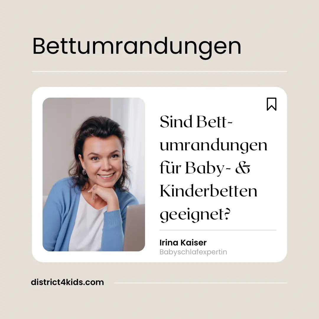Die Bettschlange: Mehr als nur Deko – Sicherer Schlaf und Geborgenheit für dein Baby