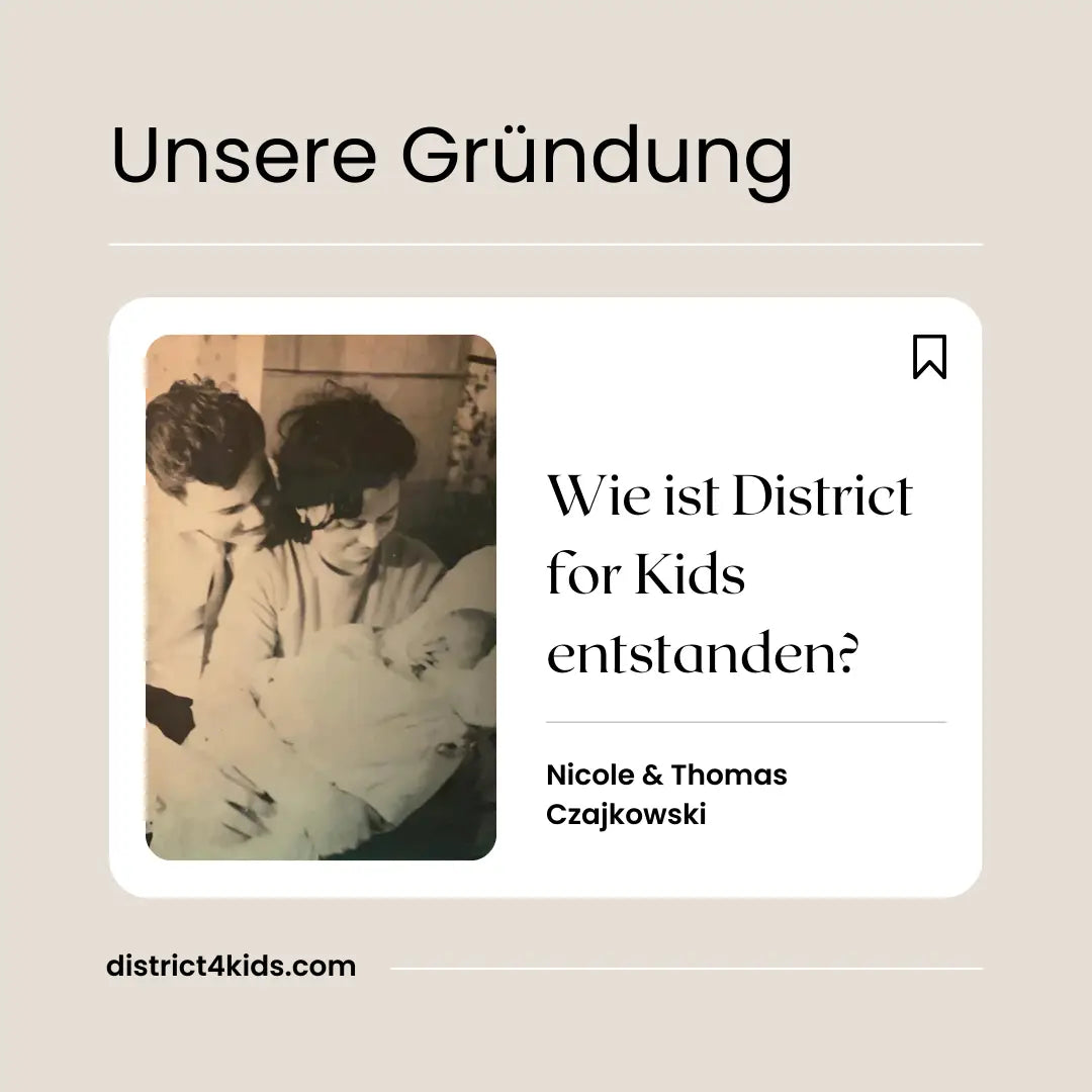 Unsere Gründungsgeschichte