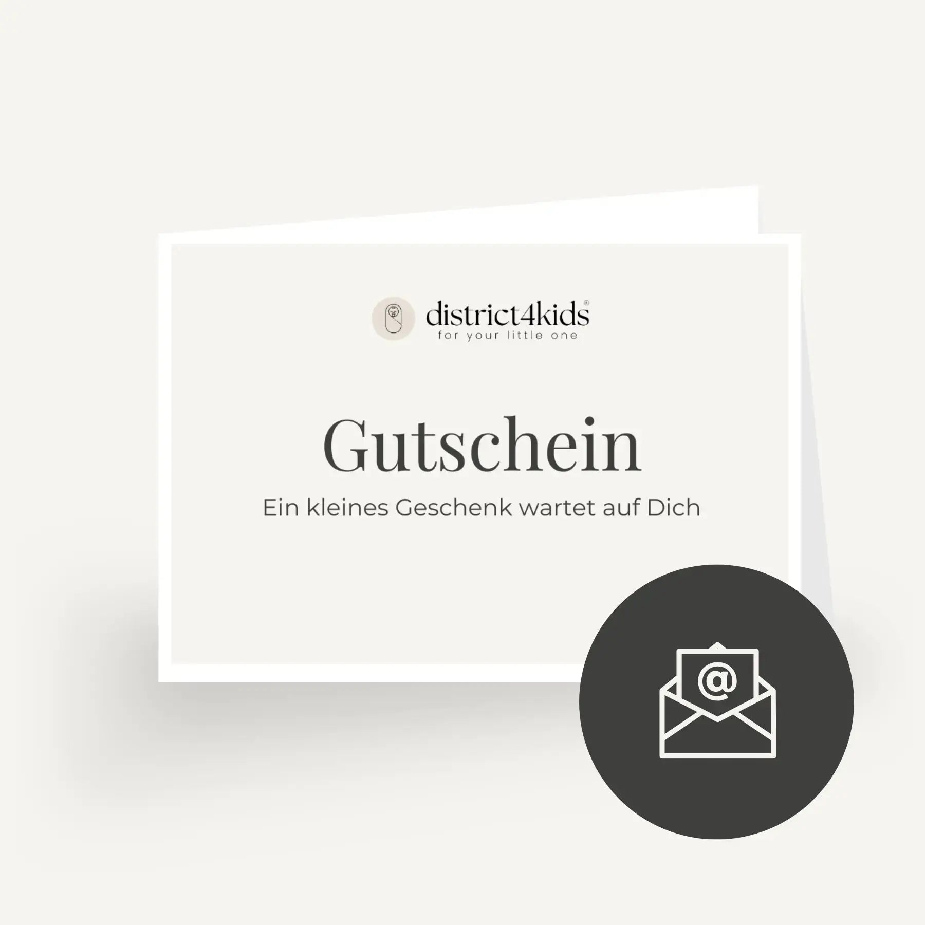 Gutscheine District for Kids