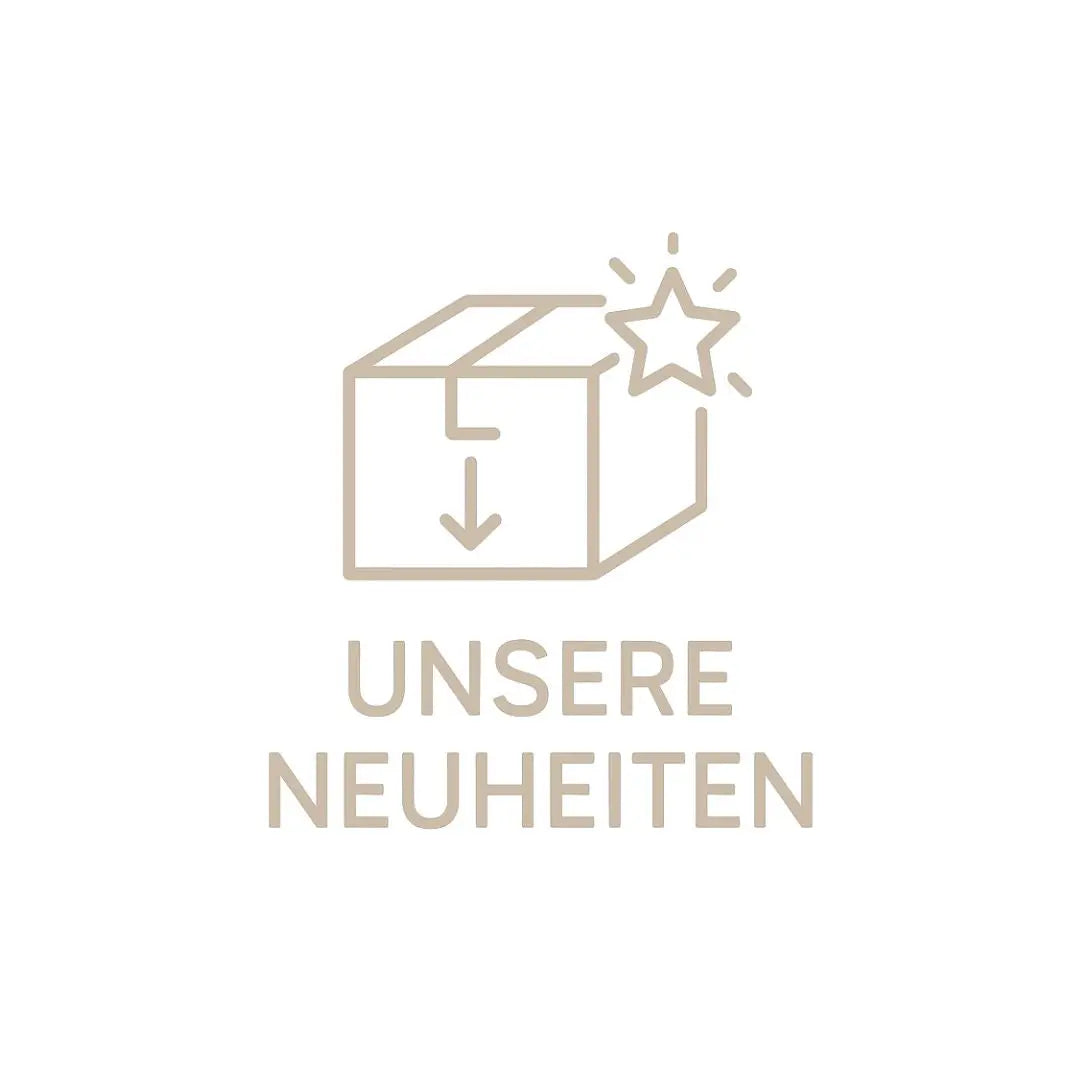 Unsere Neuheiten