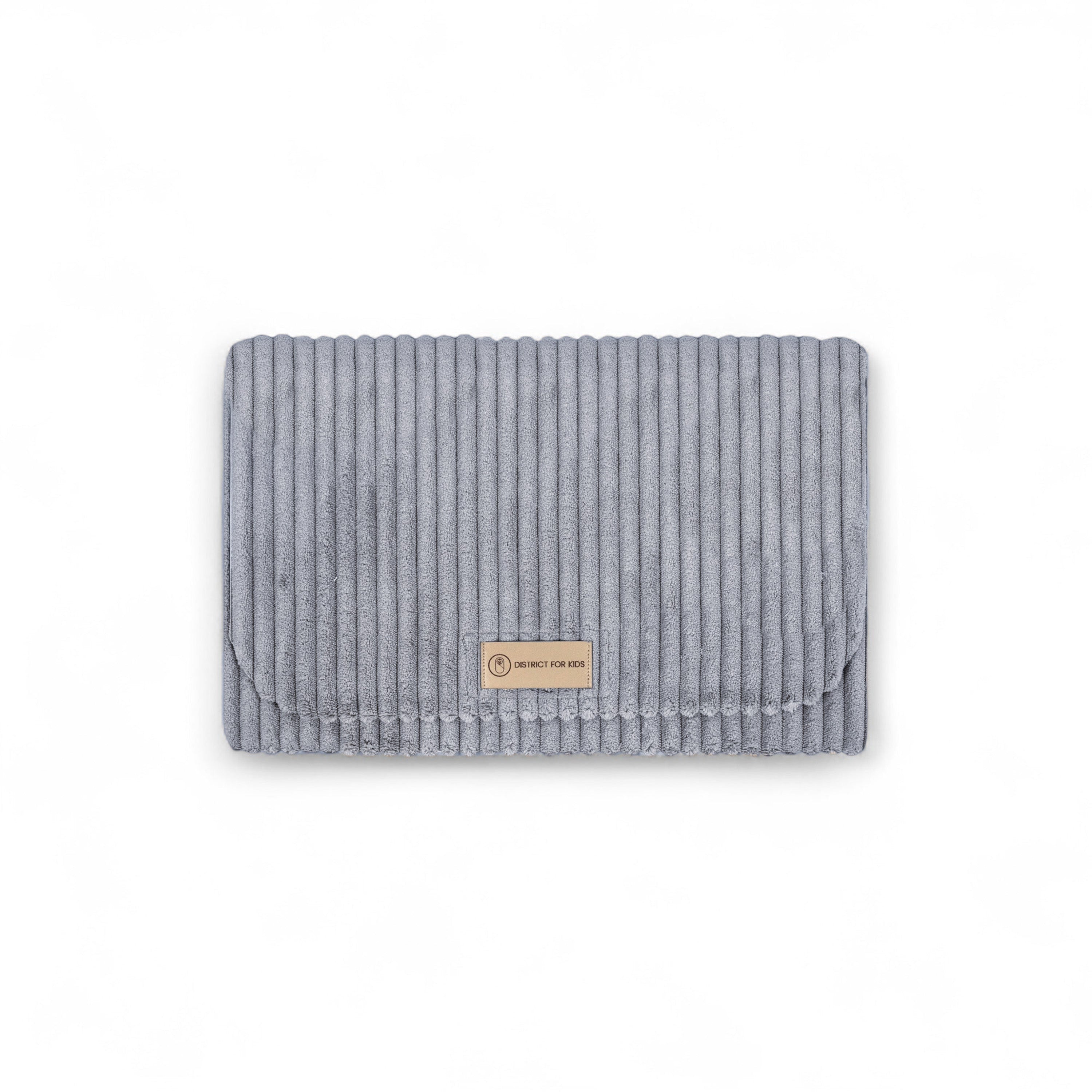 Wickelunterlage Cord – kompakte Windeltasche für unterwegs