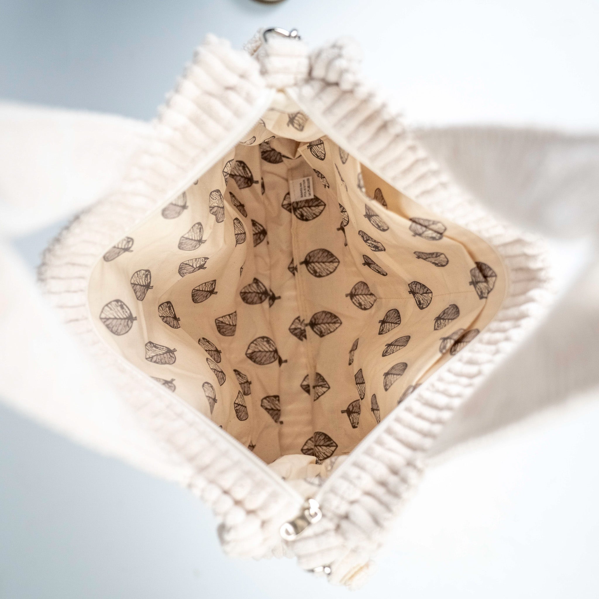 Kinderwagentasche Cube Cord | Wickeltasche - Wickeltasche