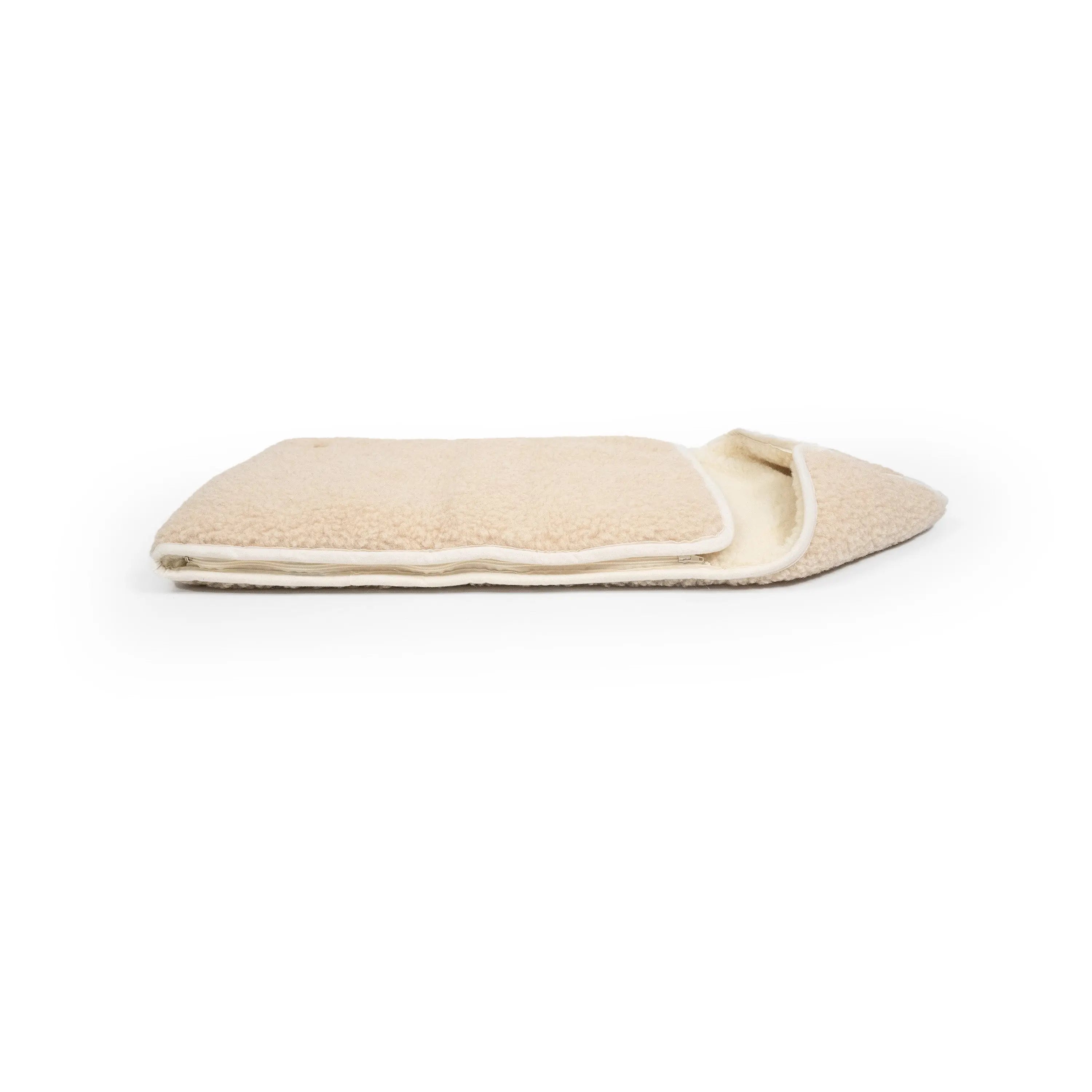 Winterfußsack Schlafsack Merinowolle – für Babywanne & Kinderwagen District for Kids