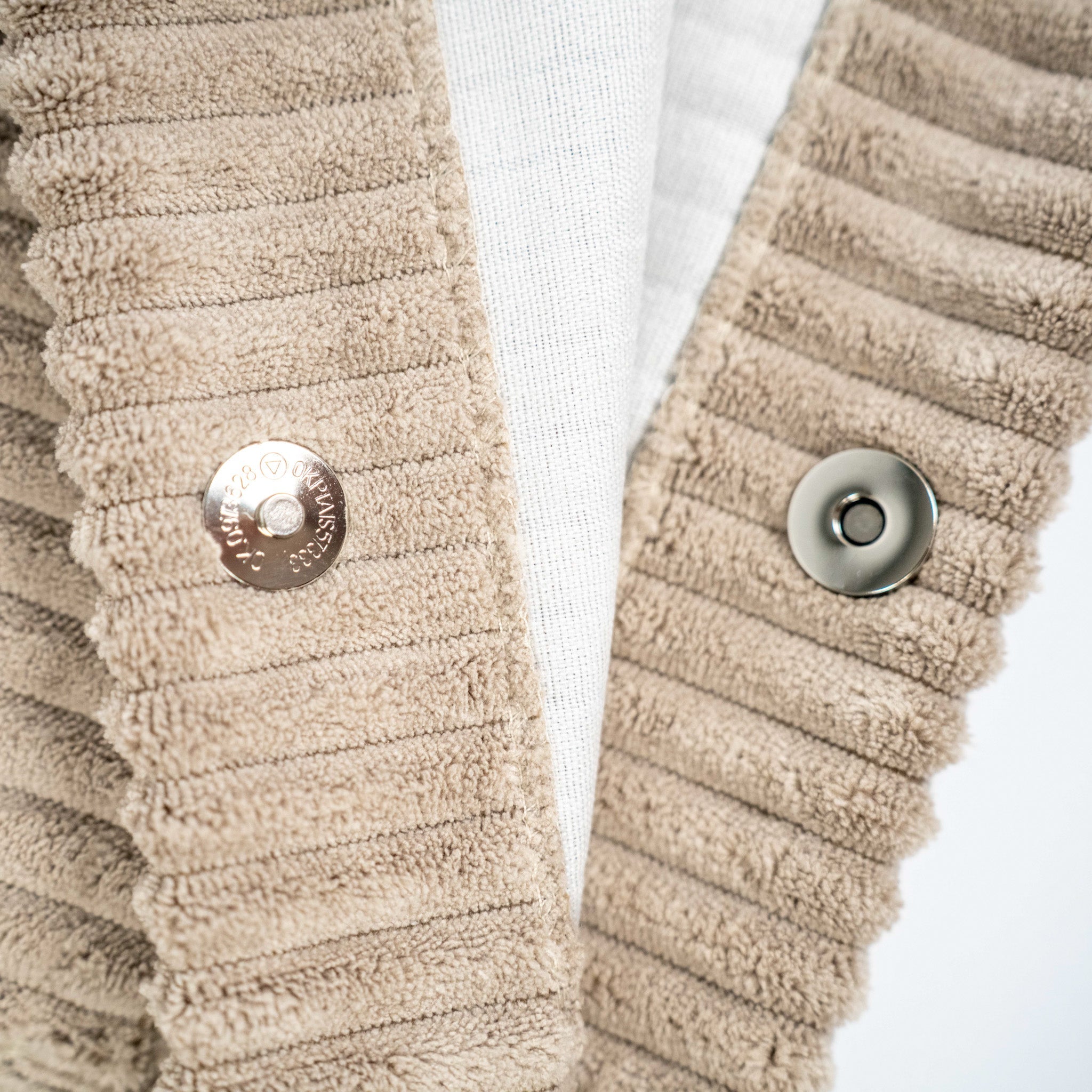 Shopper Mom Bag Cord - Perfekt für den Alltag Kinderwagen Cross Shoulder - Wickeltasche