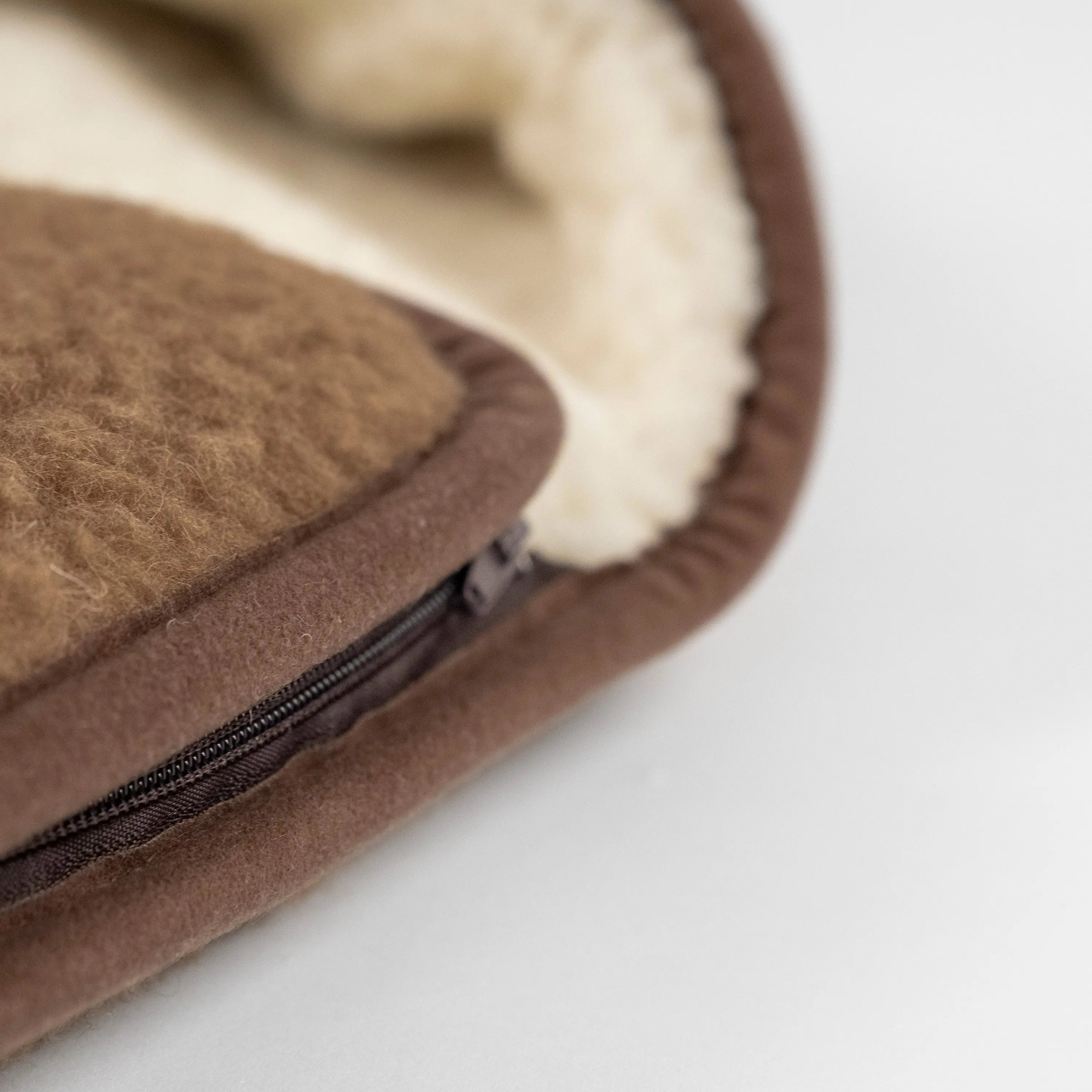 Winterfußsack Schlafsack Merinowolle – für Babywanne & Kinderwagen District for Kids