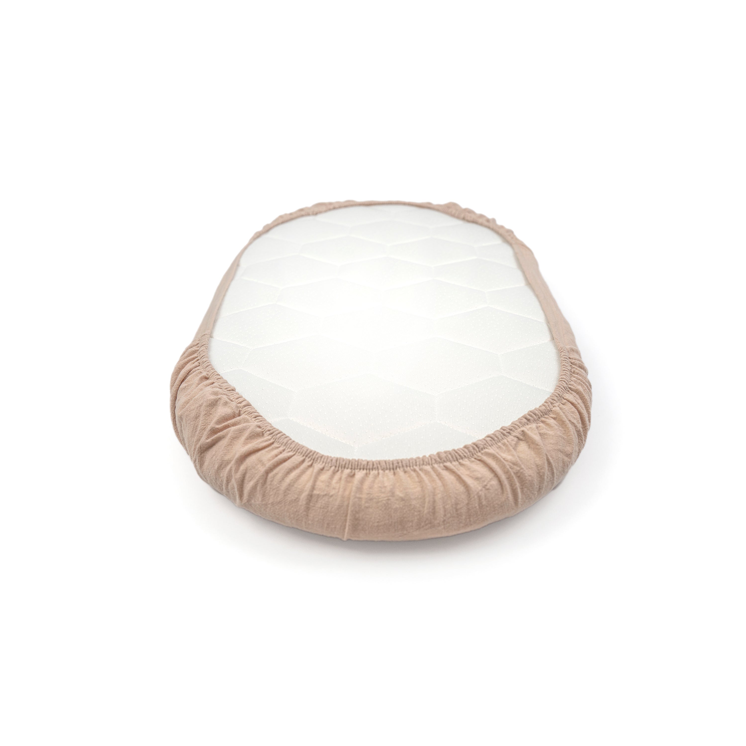 Spannbetttuch Leinen – atmungsaktiv & 100 % Premium-Baumwolle - Bettlaken