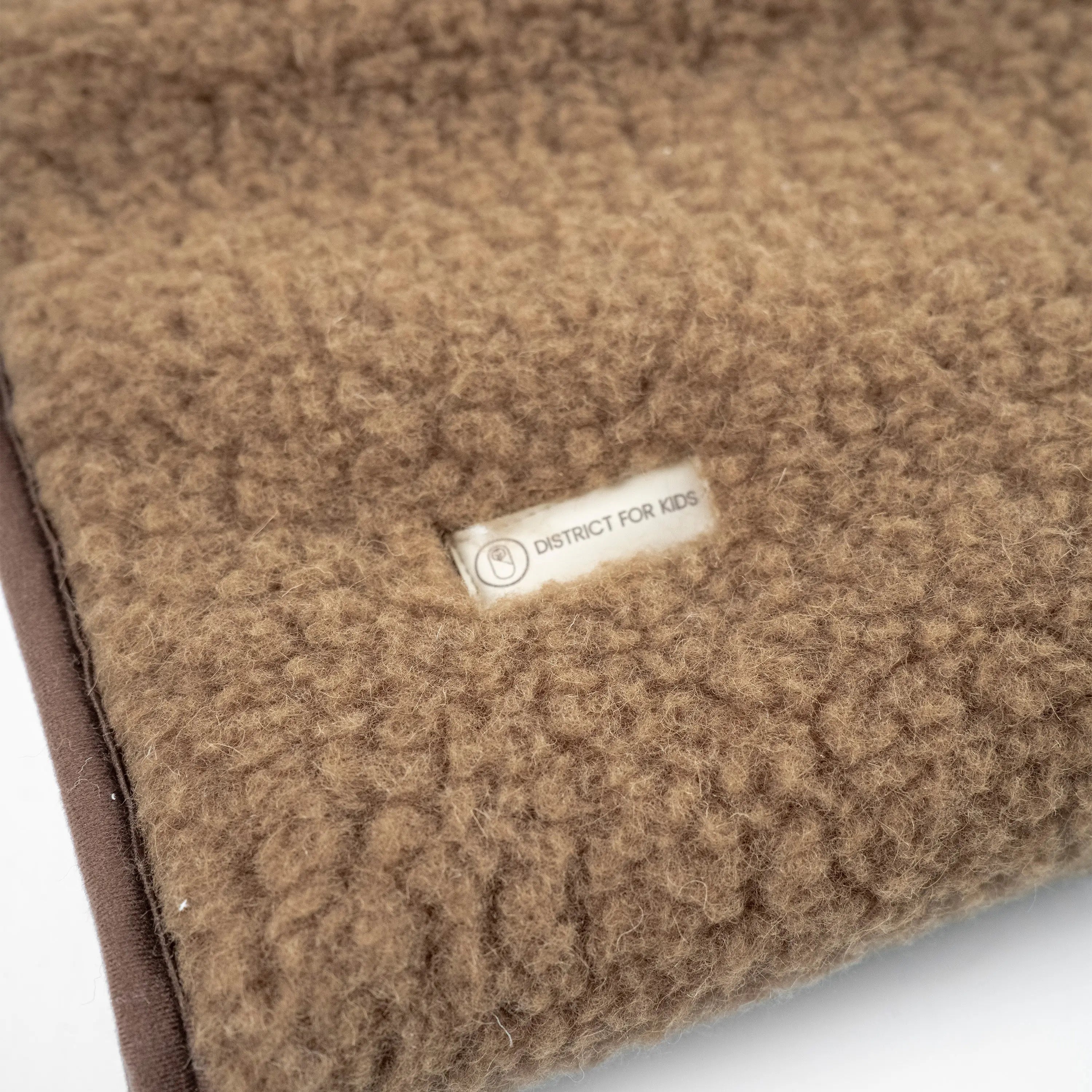 Winterfußsack Schlafsack Merinowolle – für Babywanne & Kinderwagen District for Kids