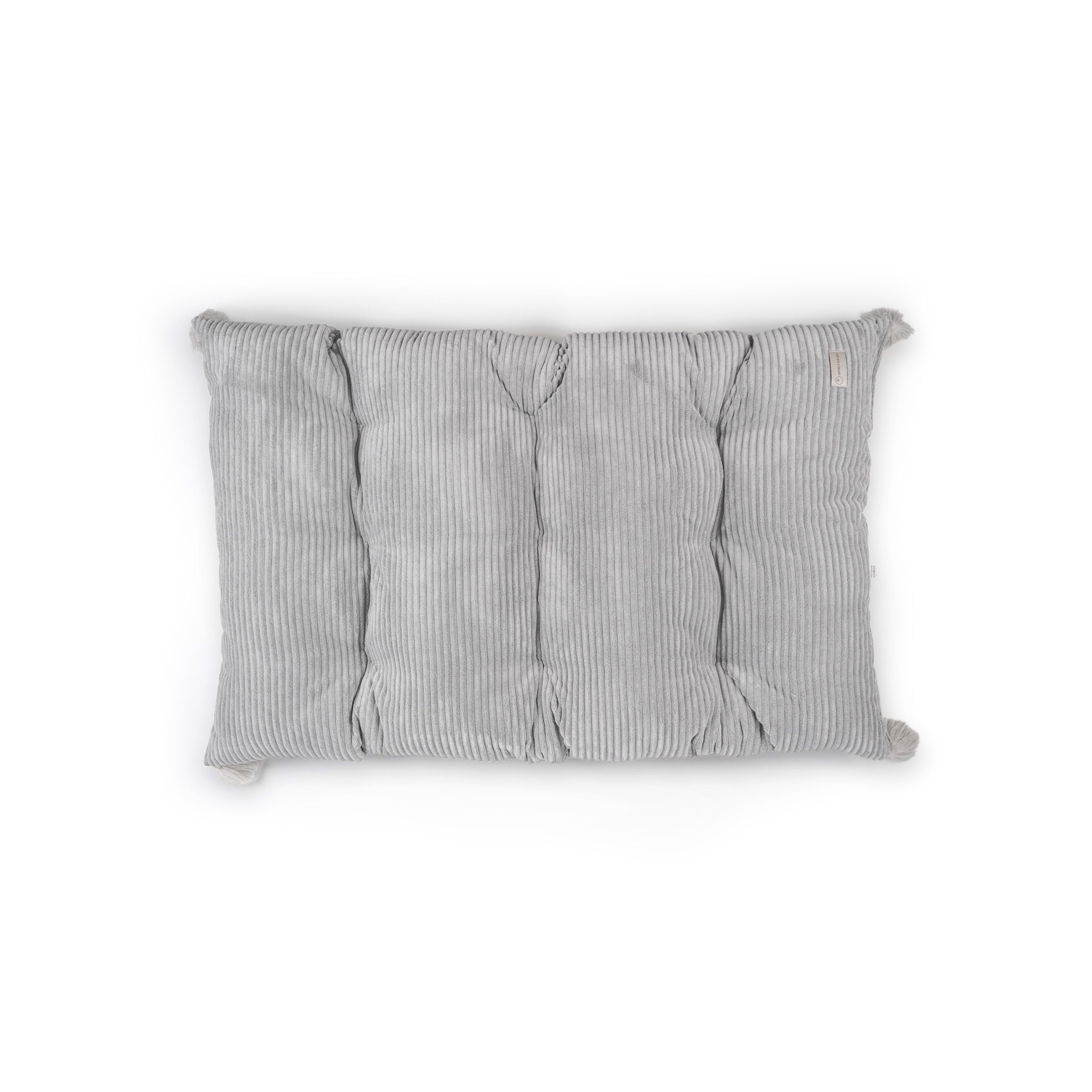 Matratze Bodenmatte Cord gesteppt für Kletterbogen Spielezimmer - Baby & Kleinkind