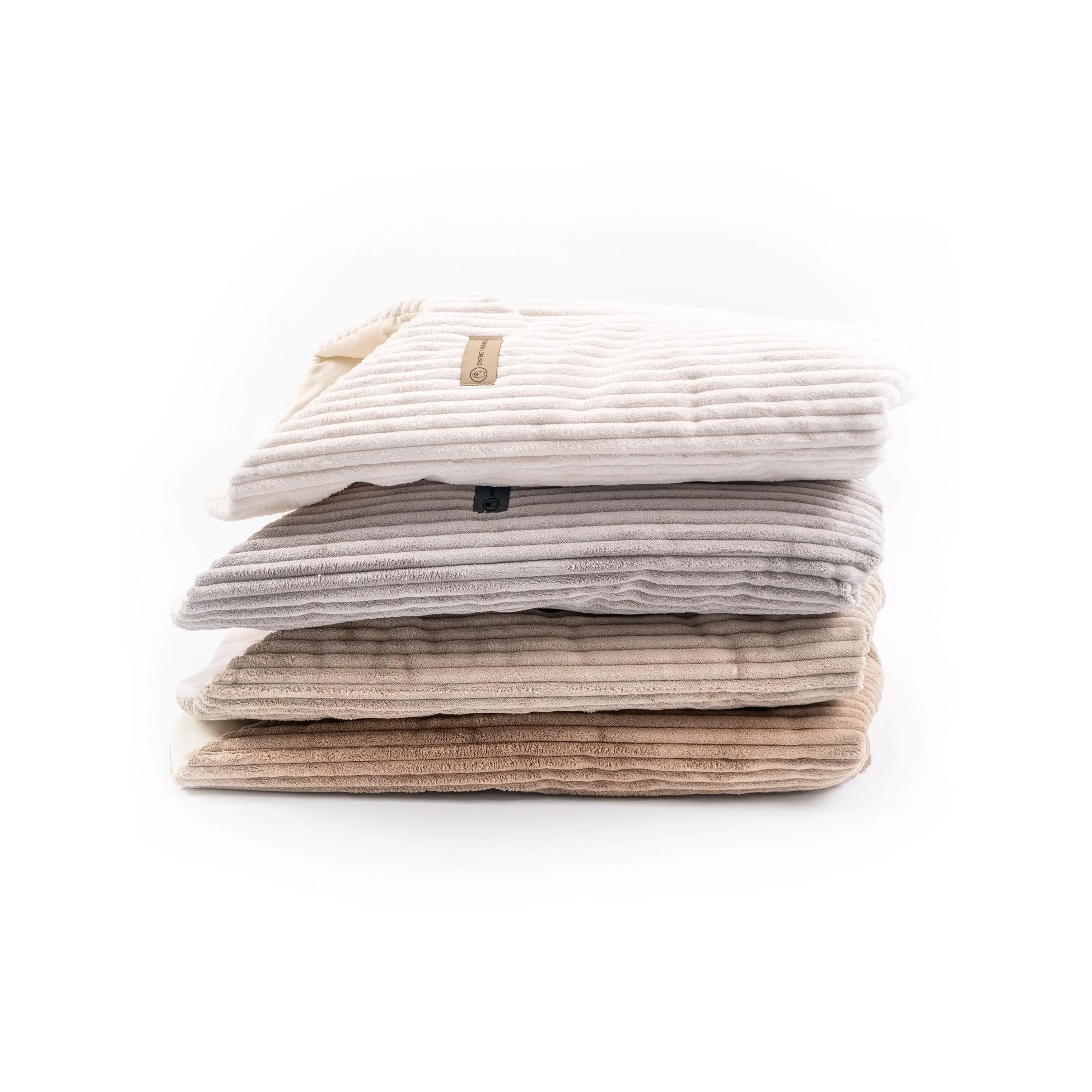 Pucksack Cord mitwachsend - Wärmender Ganzjahres Babyschlafsack - Pucksack