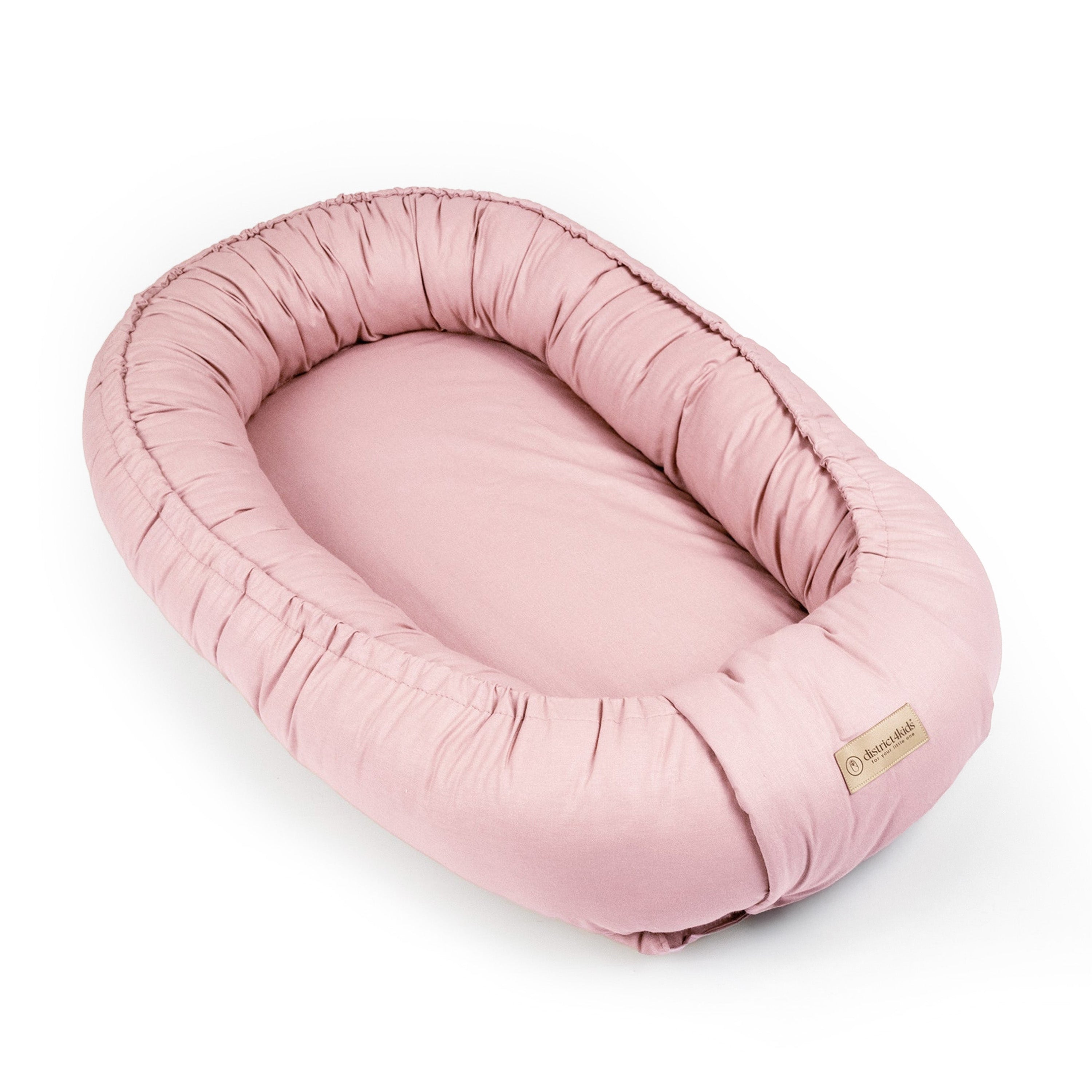 Babynestchen Baumwolle – Kuscheliger Baby-Kokon