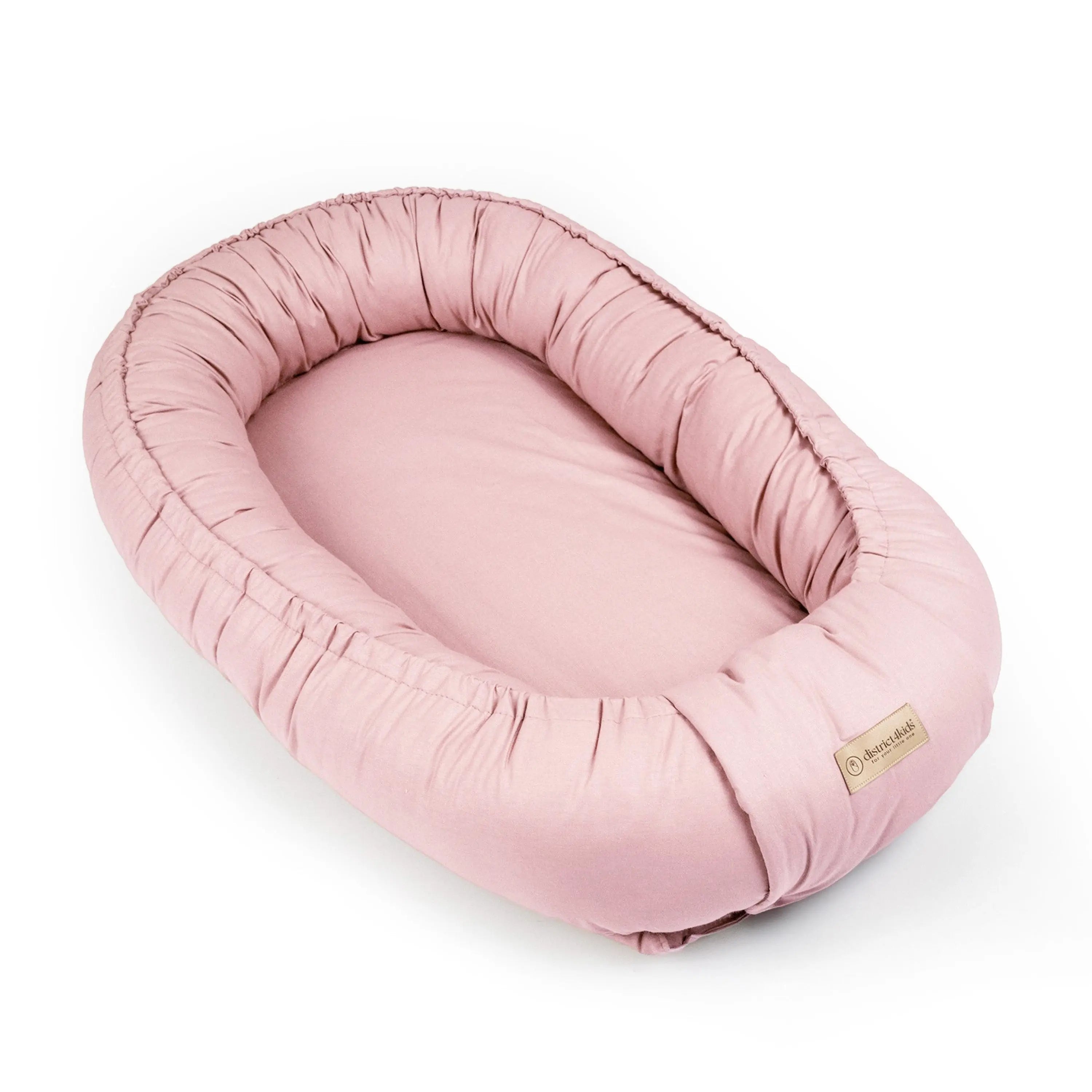 Babynestchen Baumwolle – Kuscheliger Baby-Kokon District for Kids