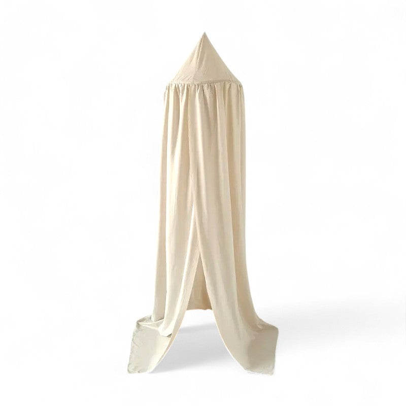 Baldachin für Babybett & Kinderzimmer – stilvoll & zeitlos - Beige - Baldachine & Betthimmel