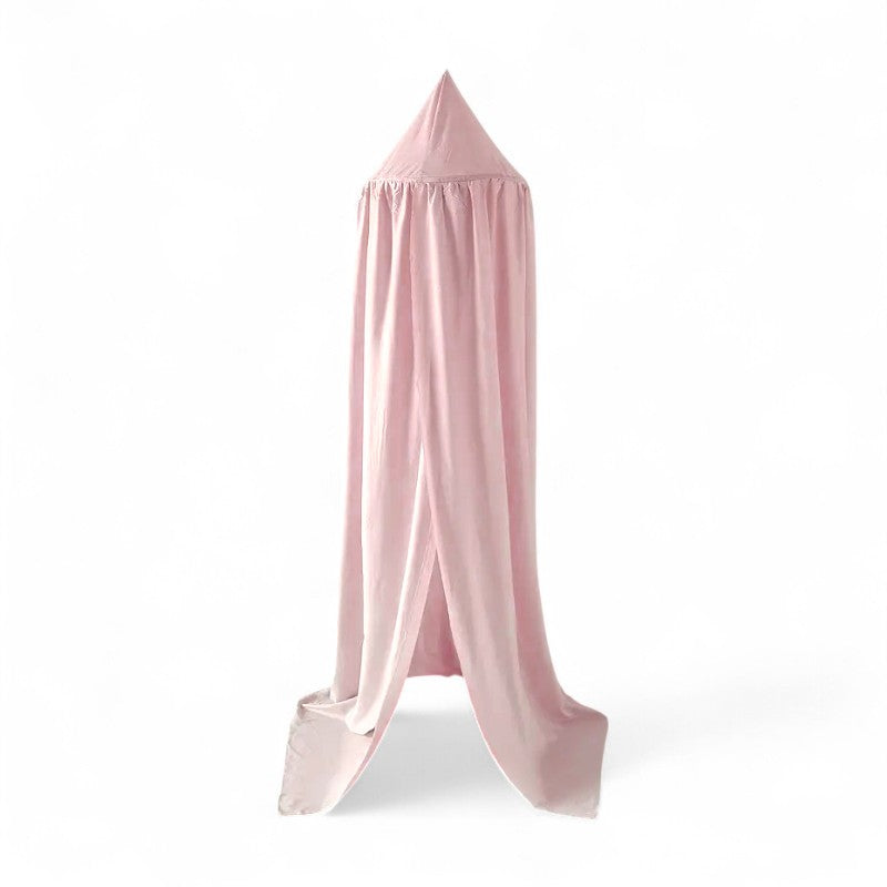 Baldachin für Babybett & Kinderzimmer – stilvoll & zeitlos - Rosa - Baldachine & Betthimmel