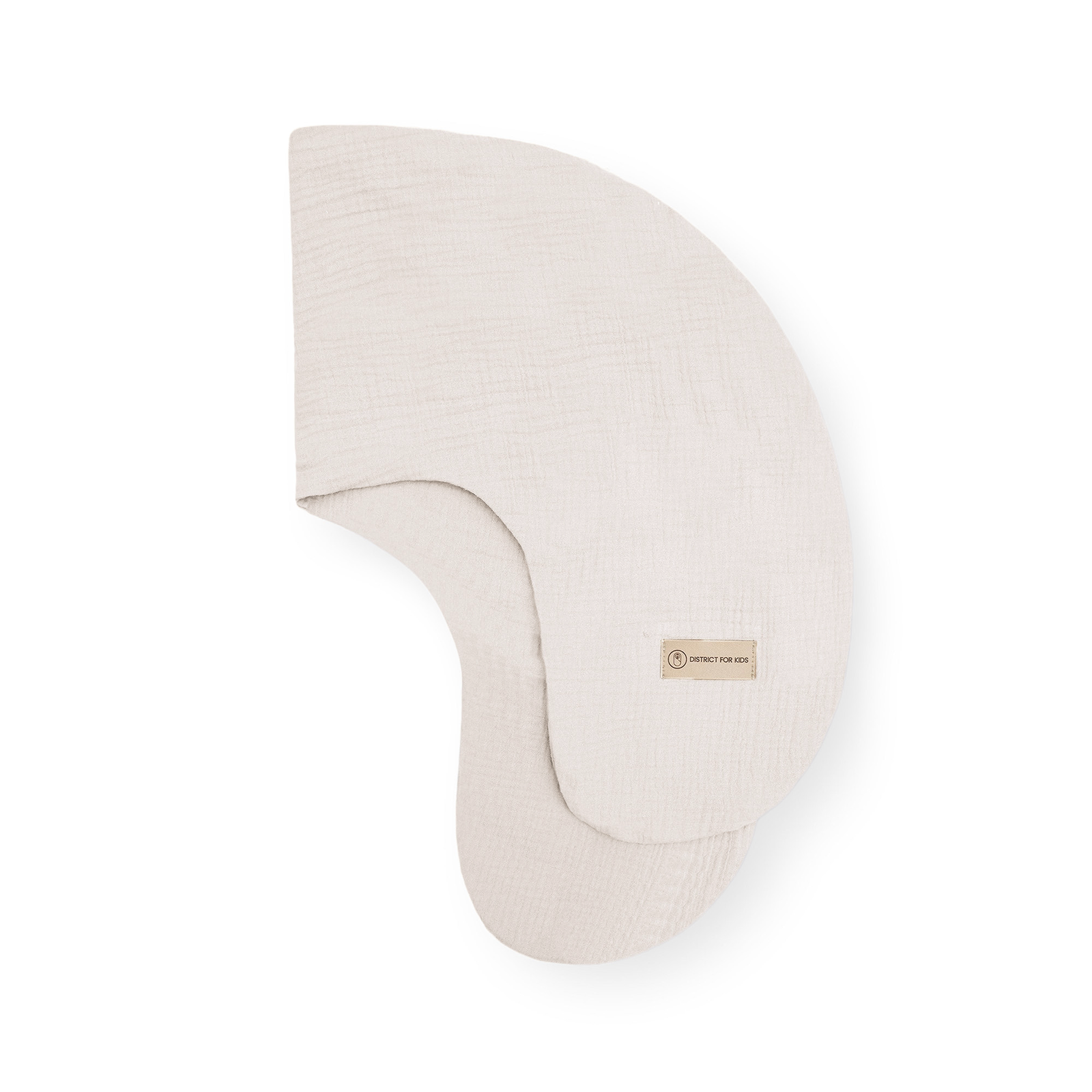 Stillkissen-Ersatzbezug aus Musselin