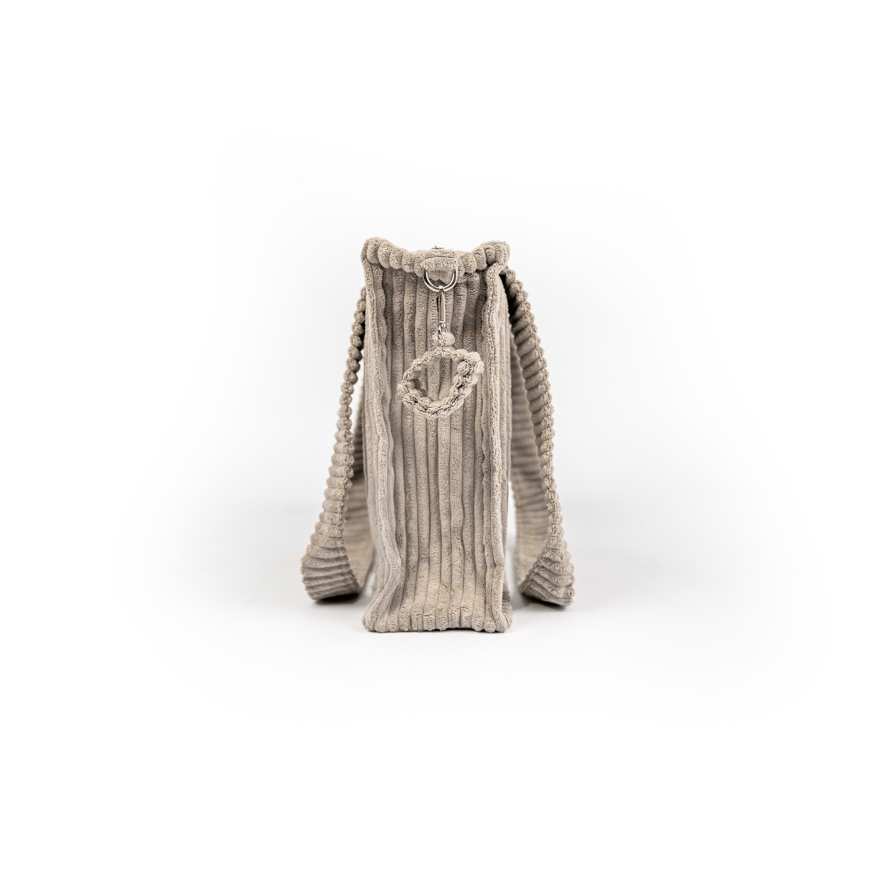 Kinderwagentasche Cube Cord | Wickeltasche - Wickeltasche