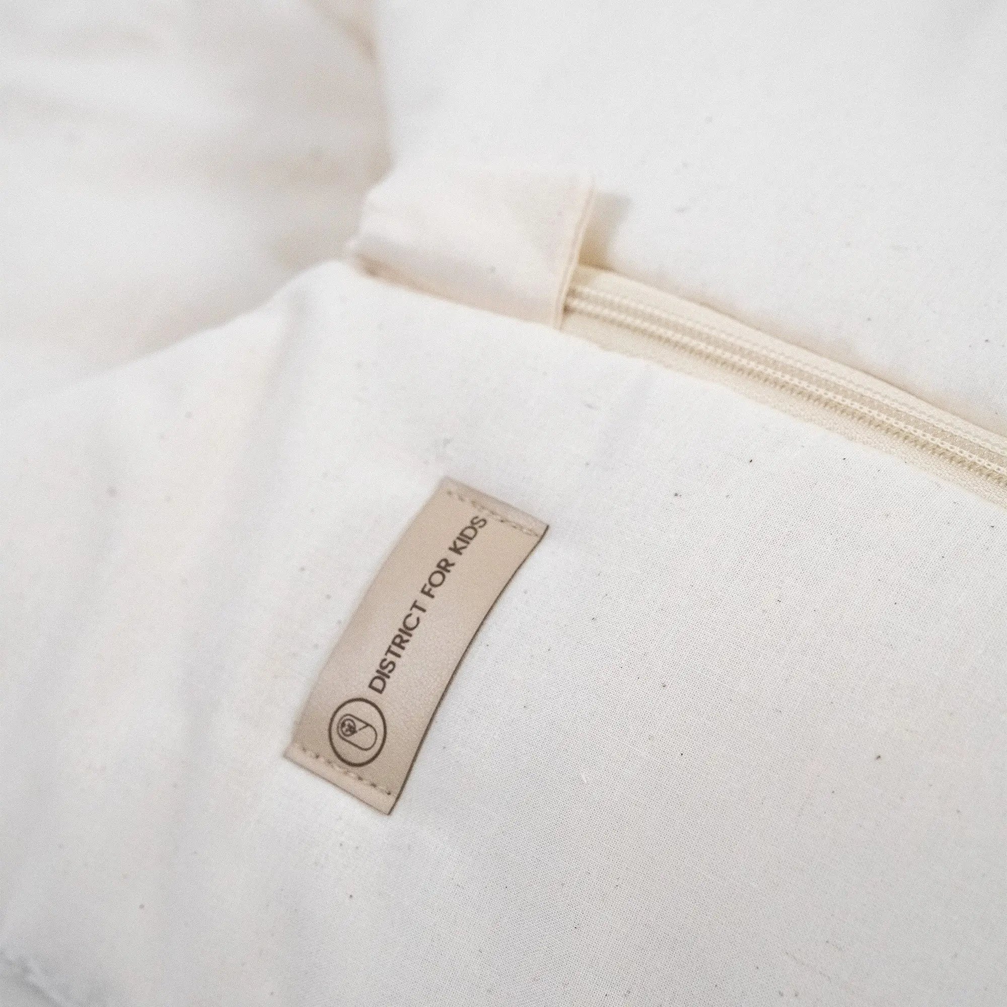 Pucksack Bio-Baumwolle mitwachsend | 0.5 TOG (Sommer Edition) District for Kids