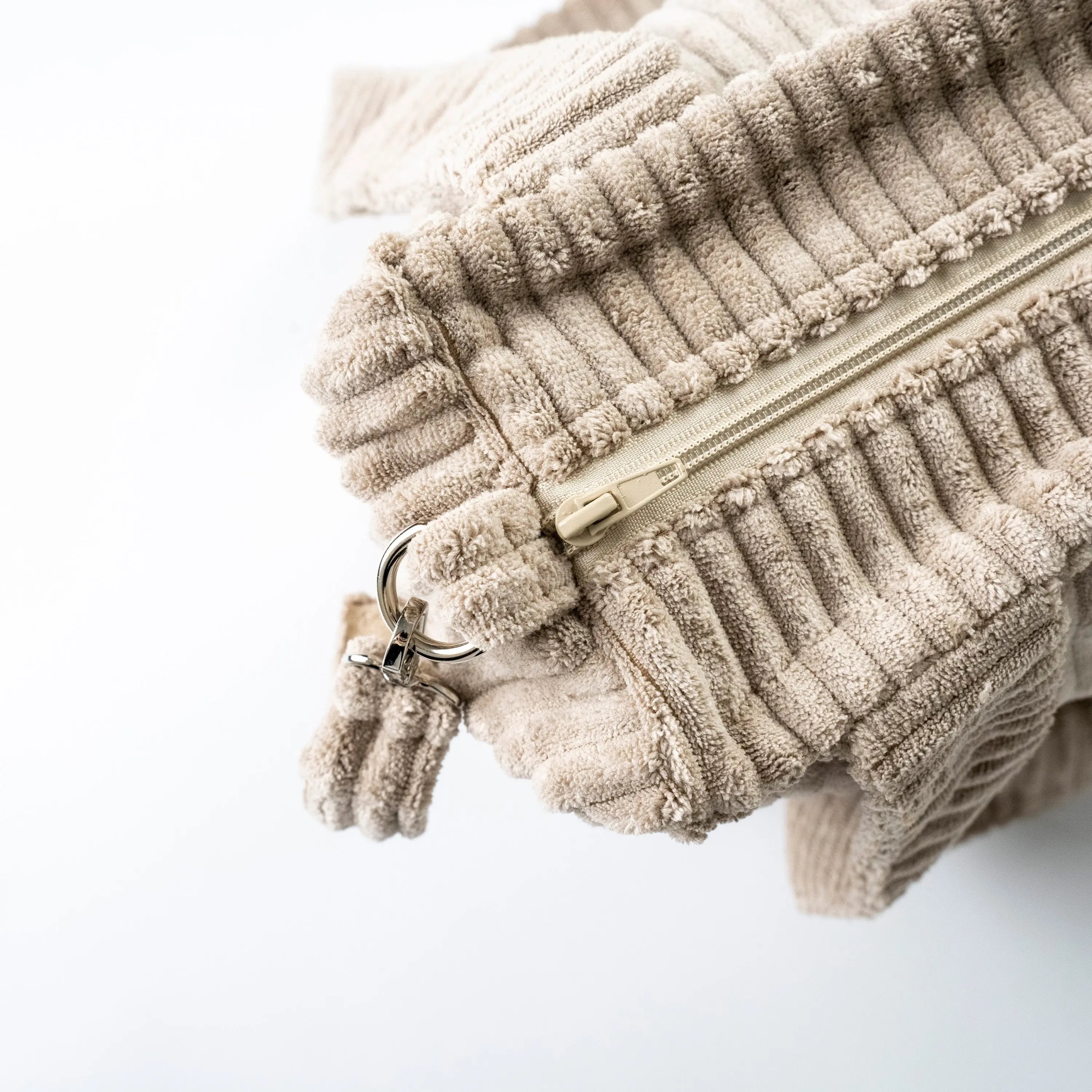 Wickeltasche Cord | Moderne Mom bag für den Kinderwagen District for Kids