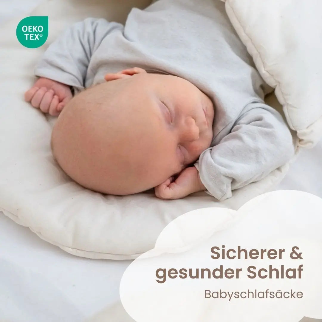 Babyschlafsack Mysterbox - 70% District for Kids