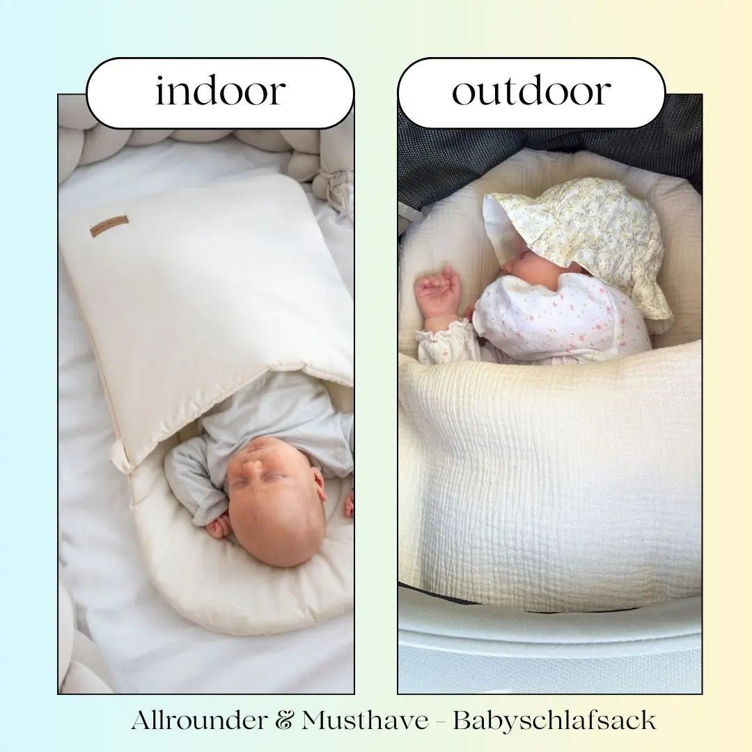 Babyschlafsack Mysterbox - 70% District for Kids