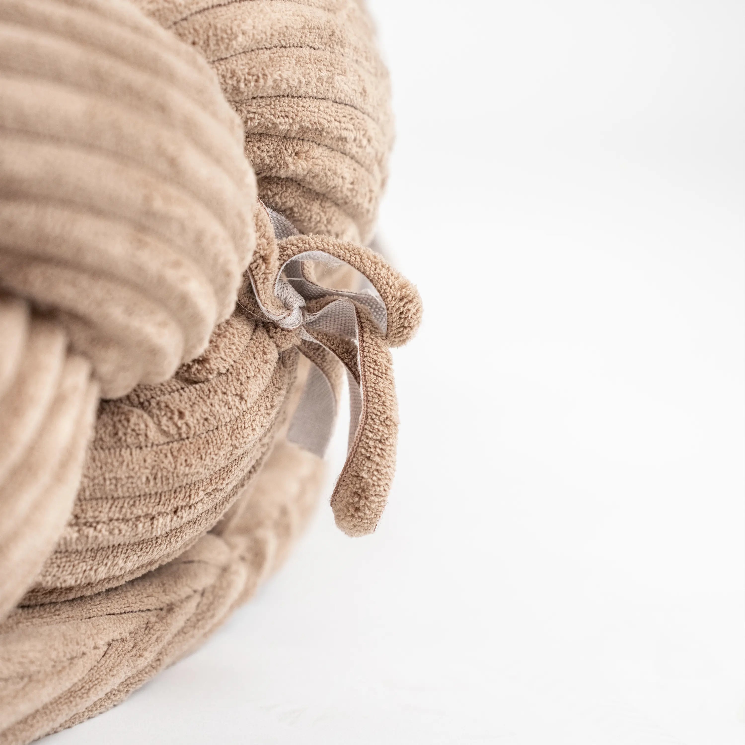 Babynest & Bettschlange 2 in 1 | Cord District for Kids