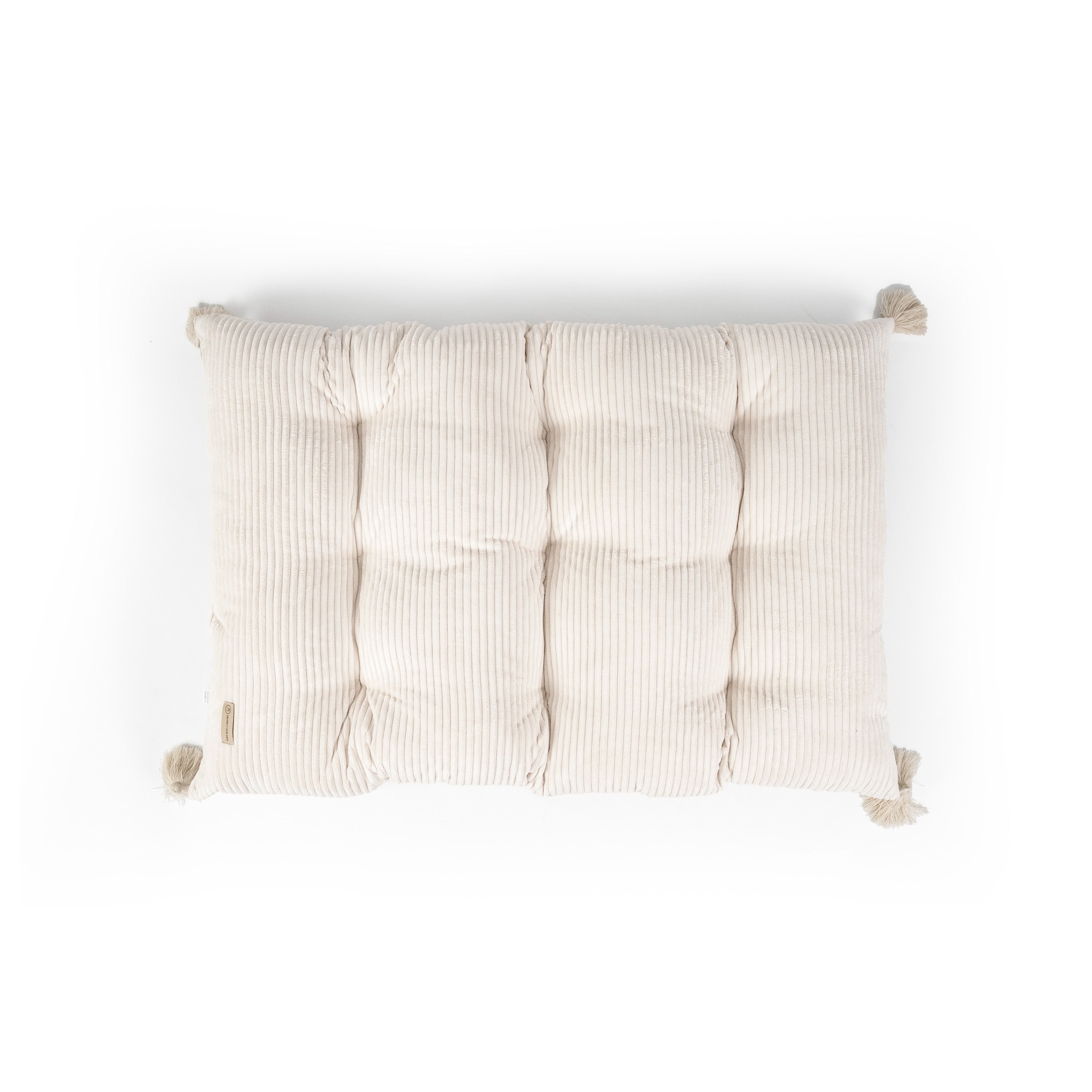 Matratze Bodenmatte Cord gesteppt für Kletterbogen Spielezimmer - Baby & Kleinkind