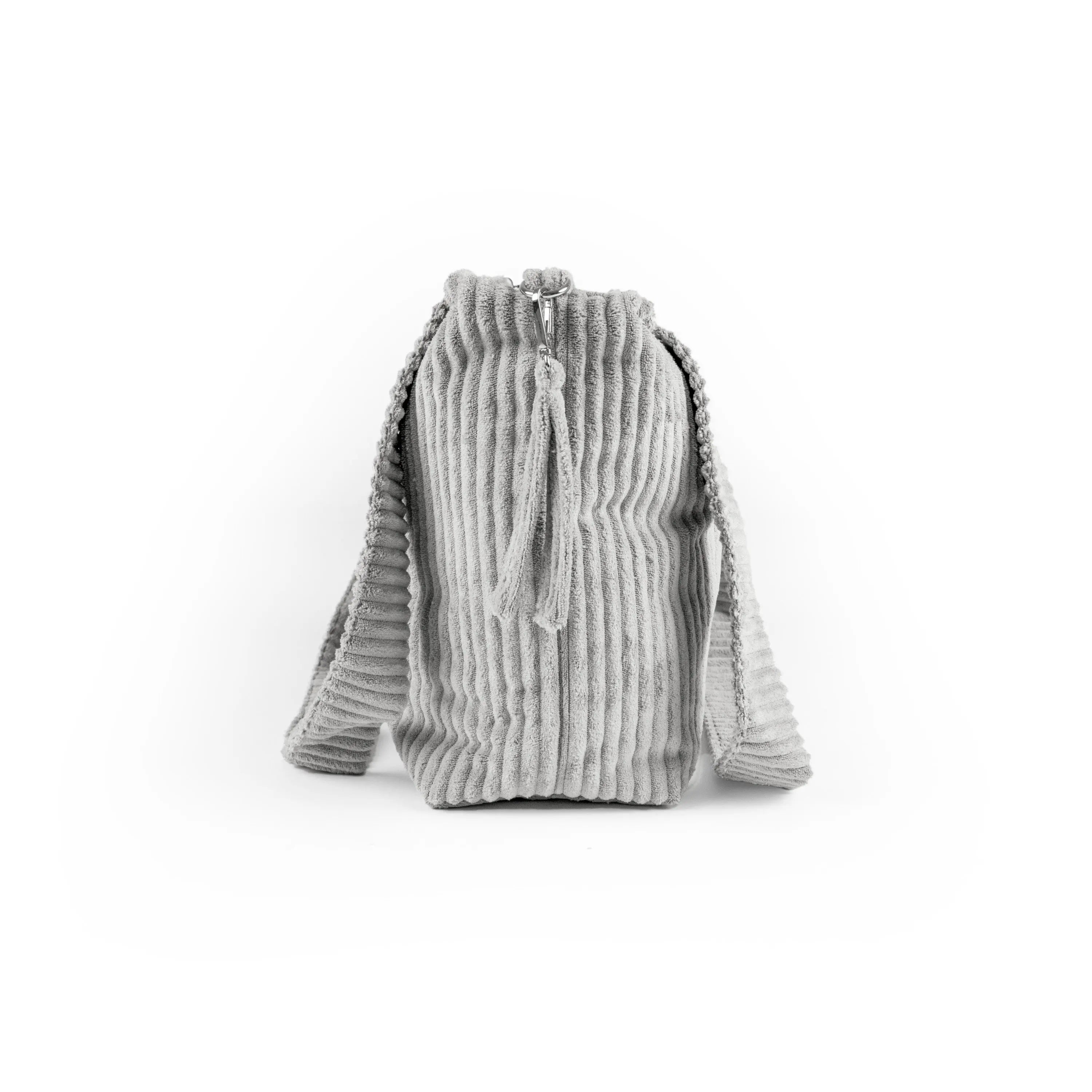 Wickeltasche Cord | Moderne Mom bag für den Kinderwagen District for Kids