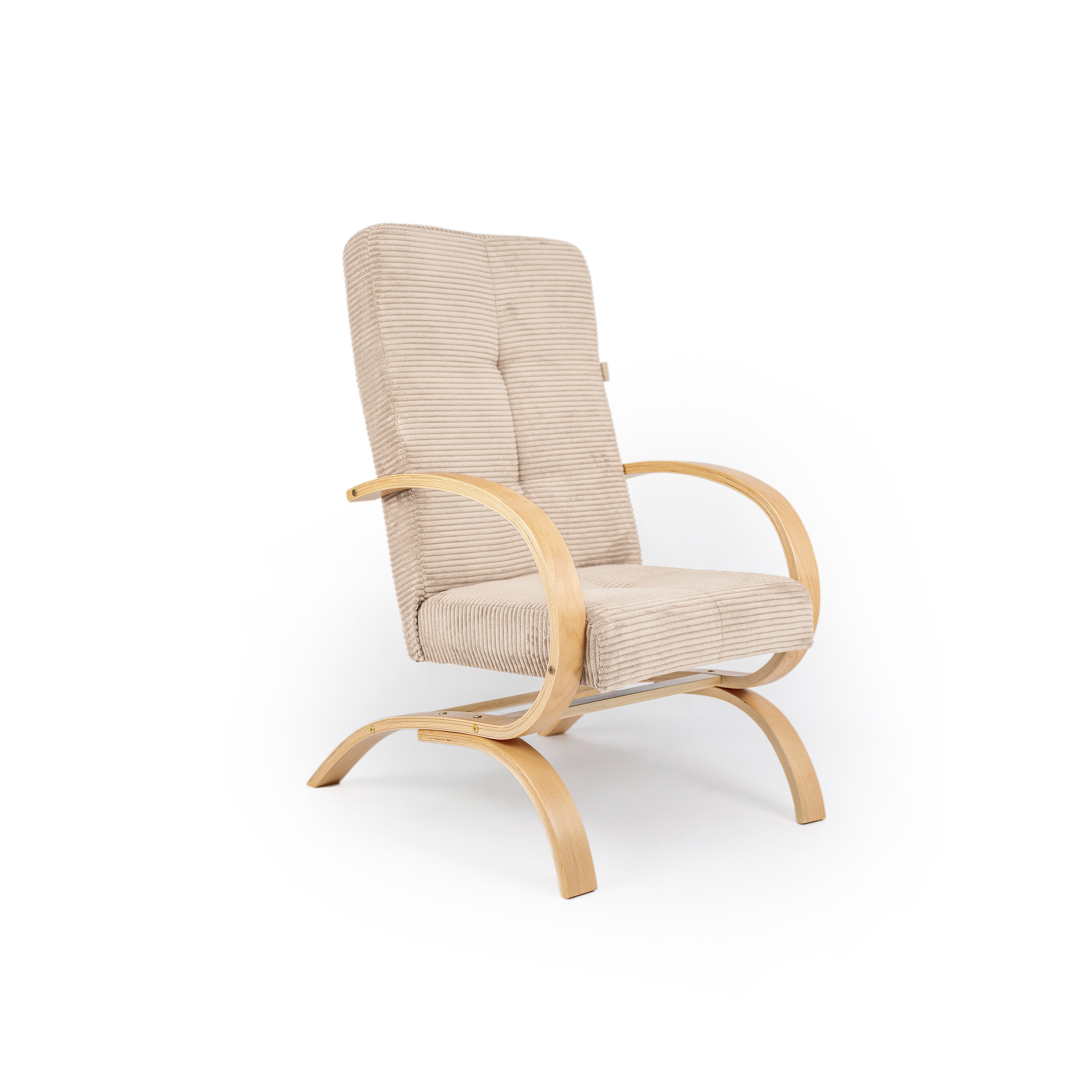 Stillsessel aus Cord – Ergonomisch, stilvoll & vielseitig einsetzbar