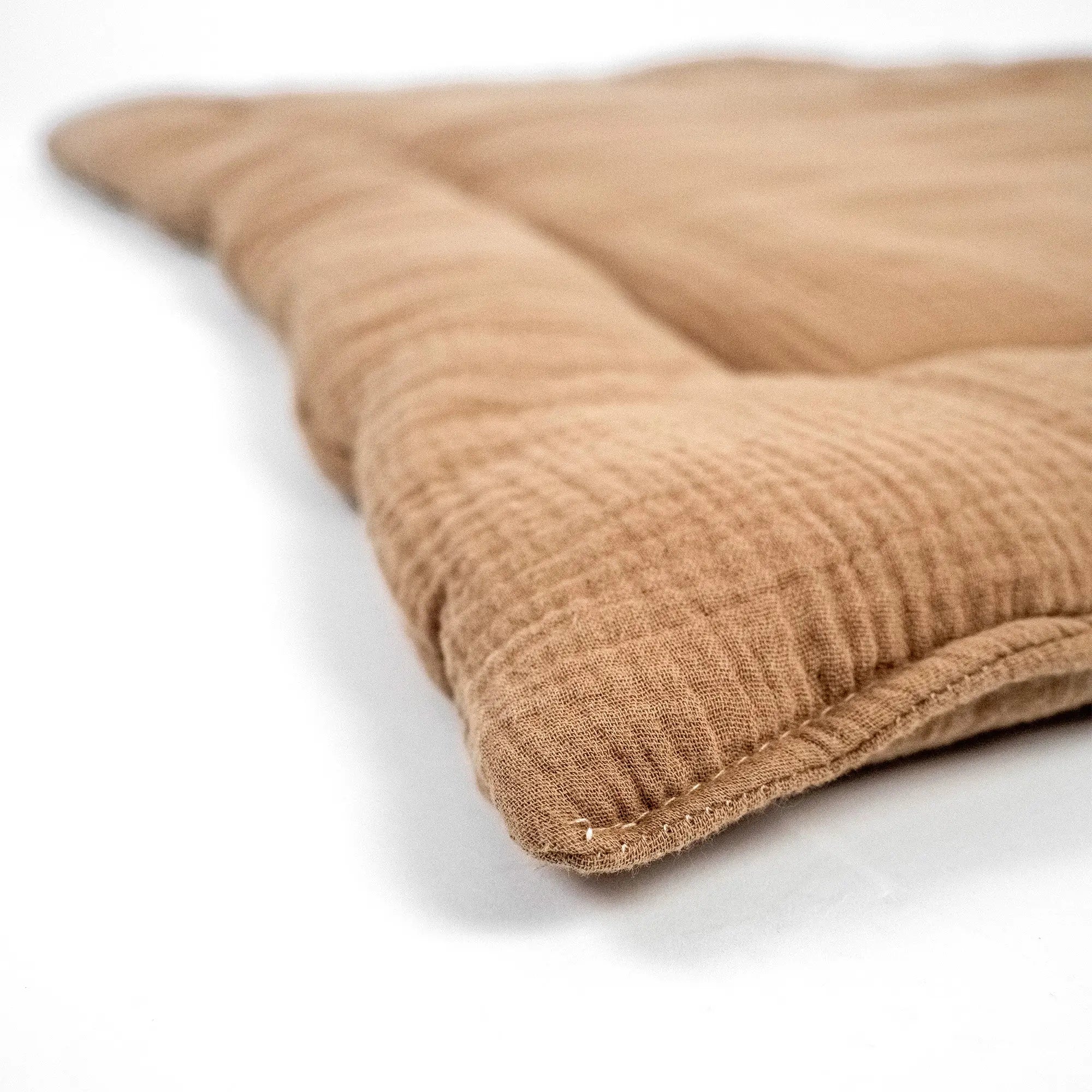 Krabbeldecke Musselin - atmungsaktiv & sicher District for Kids