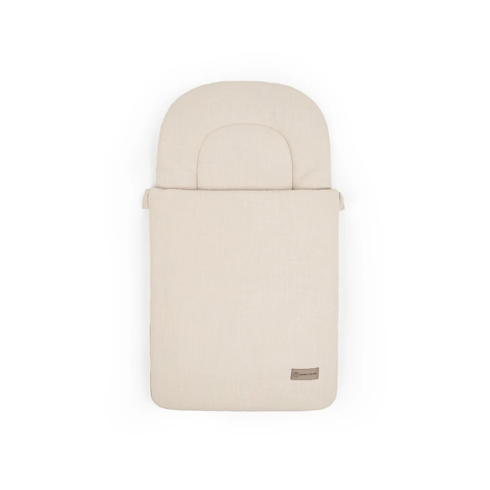 Babyschlafsack Sleepy Leinen | 2.5 TOG Ganzjahresschlafsack District for Kids