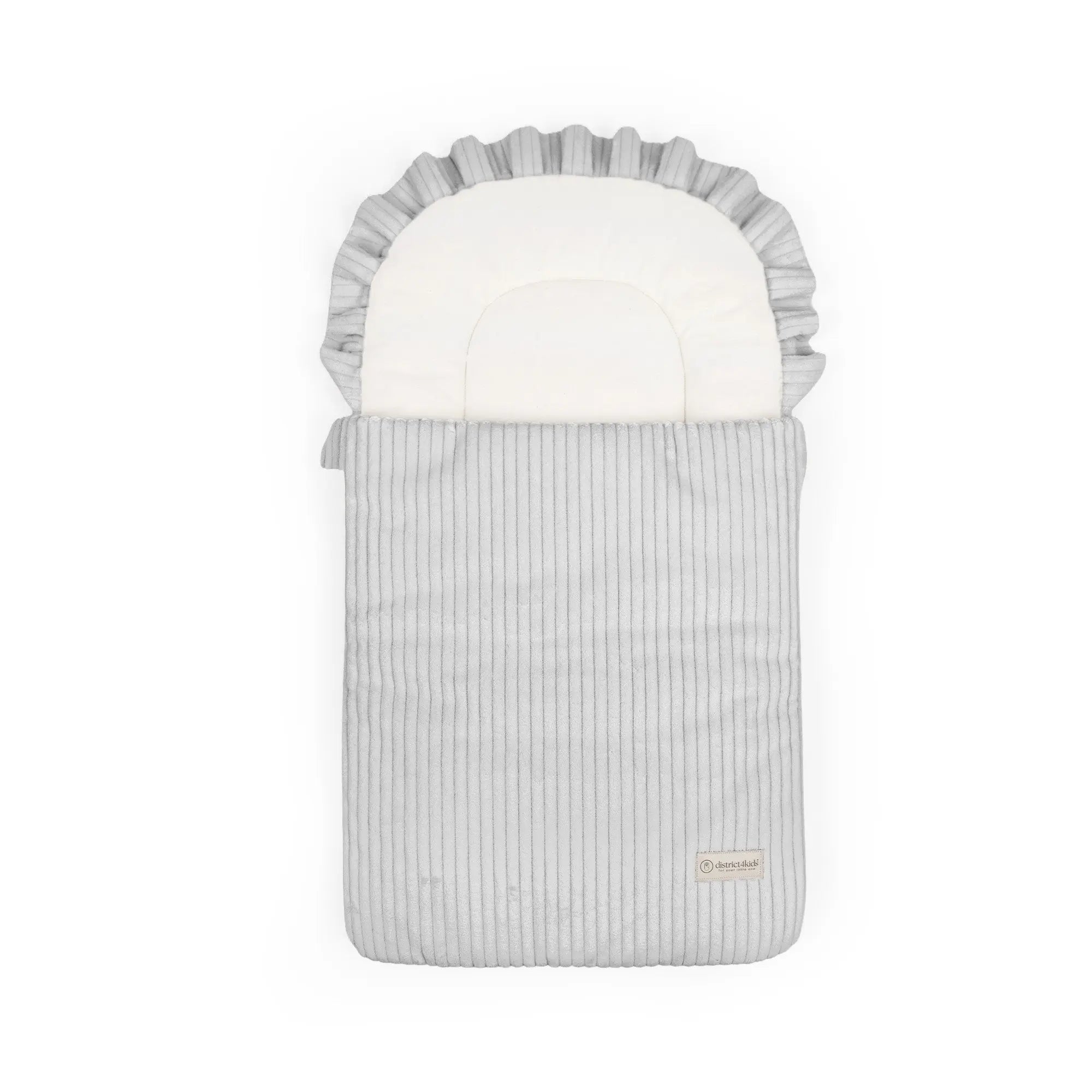 Babyschlafsack Dreamy Cord | 2.5 TOG Ganzjahresschlafsack District for Kids