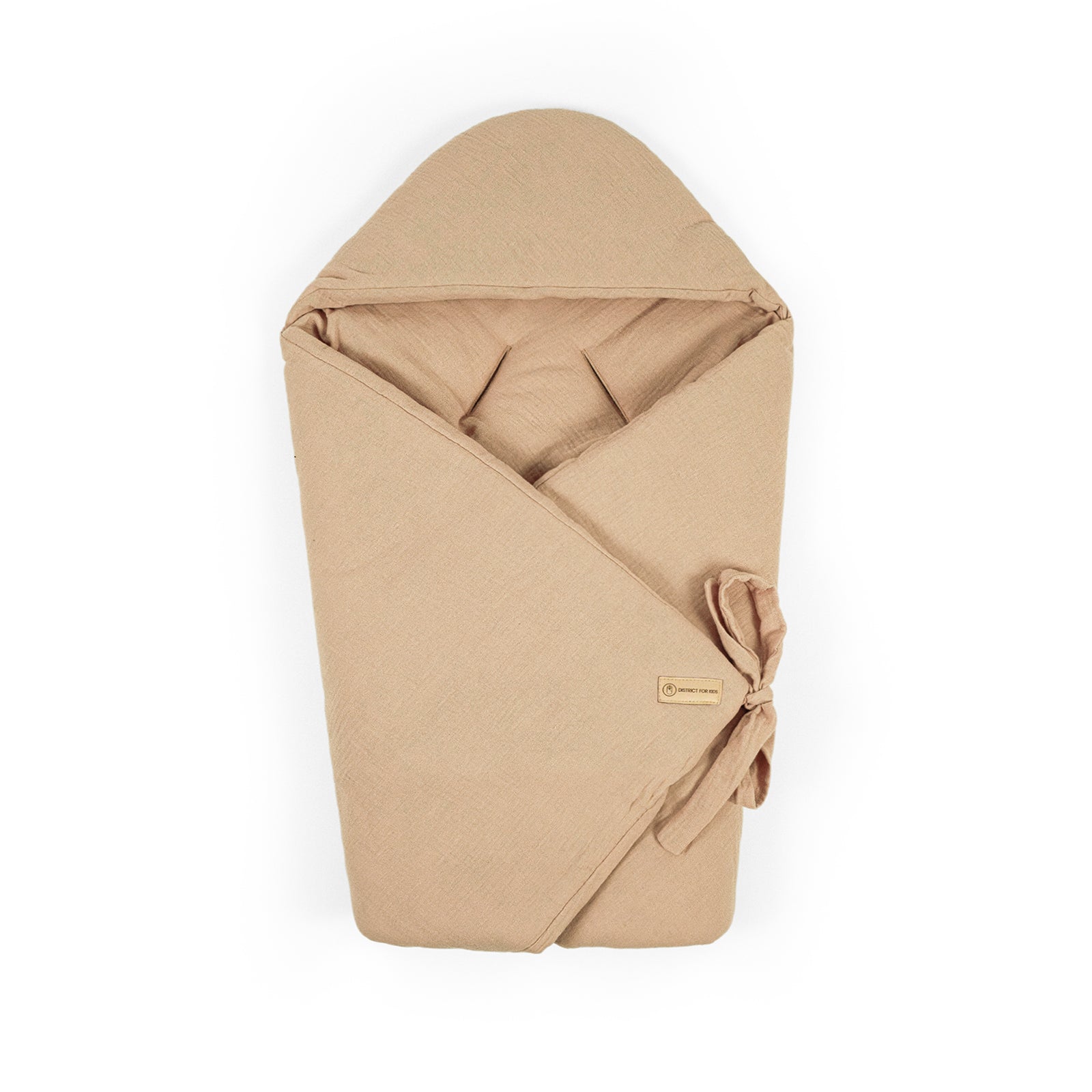 Einschlagdecke Musselin Sommer 0.5 TOG – Perfekt für Autoschalen.Distrkt4kids