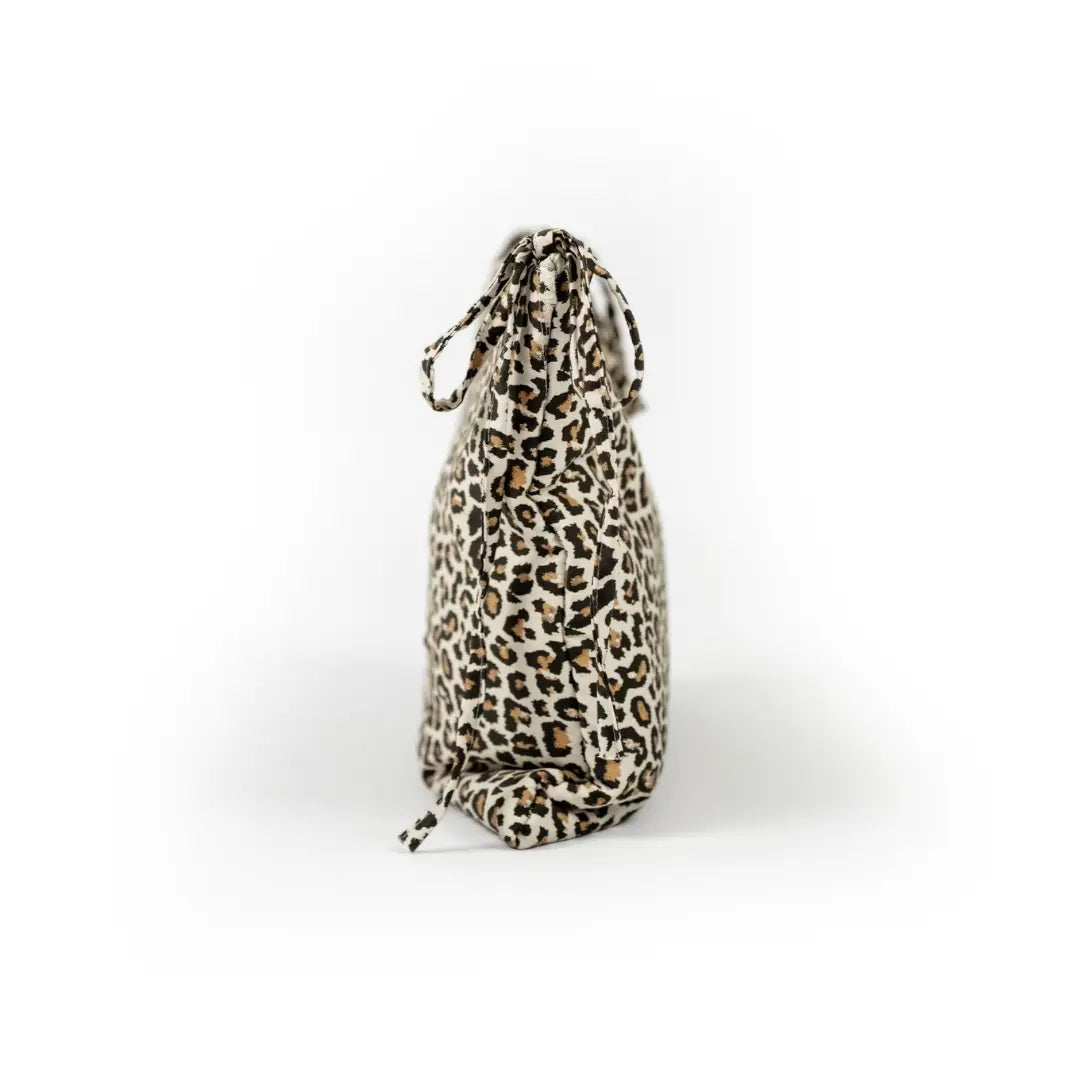 Kinderwagentasche Organizer Leoprint - Stil & Ordnung für unterwegs District for Kids