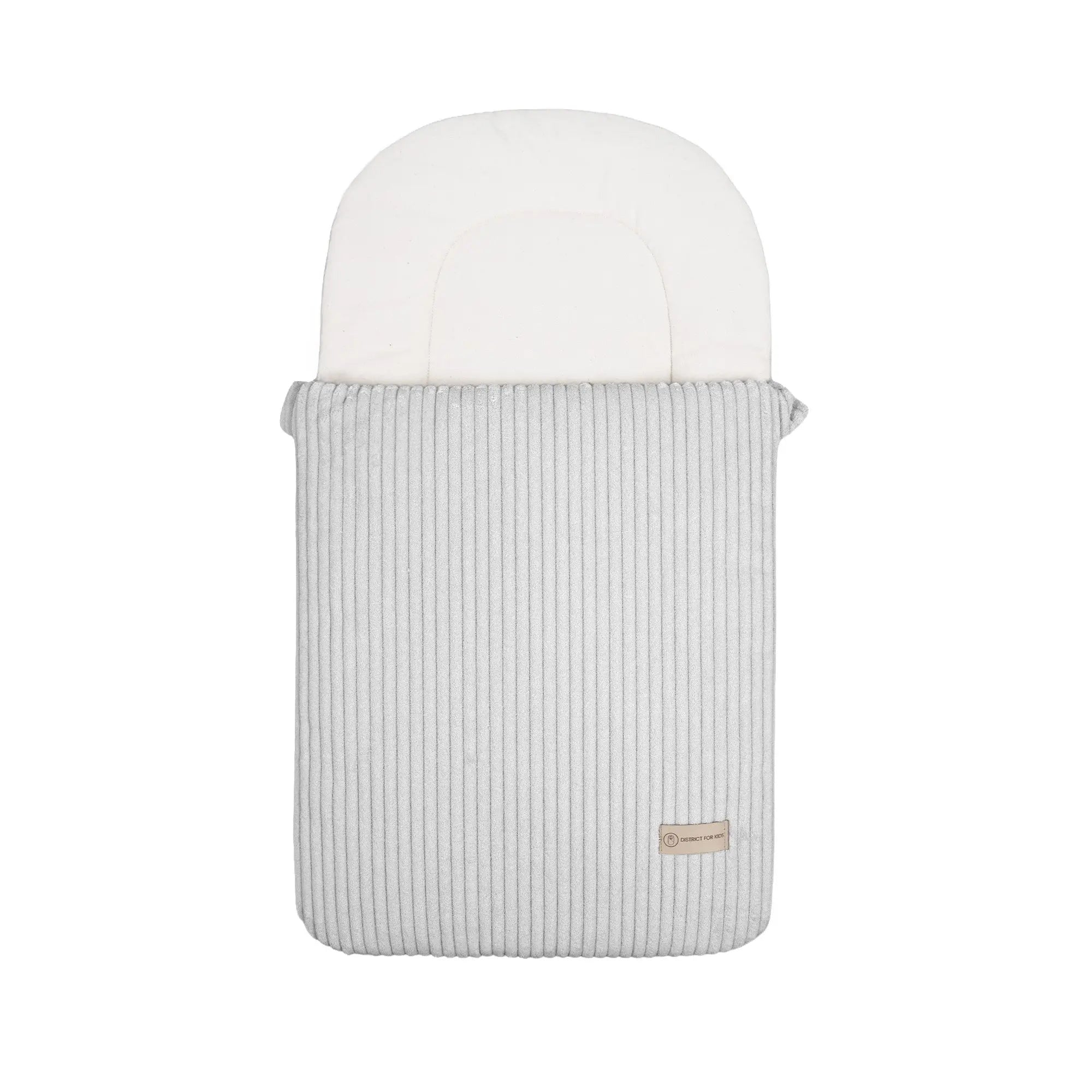 Babyschlafsack Sleepy Cord | 2.5 TOG Ganzjahresschlafsack District for Kids