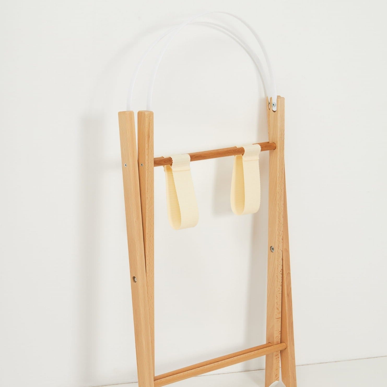 Holz Gestell für Moseskorb-Moseskorb Gestell-AhojBaby-Natur-District for Kids