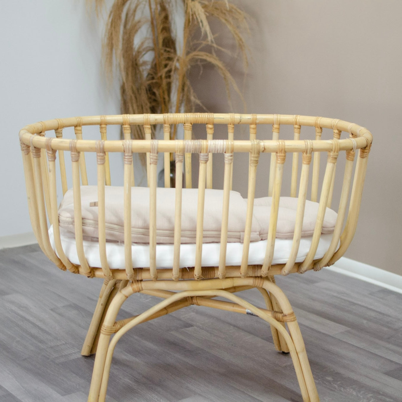 Babyschlafsack Sleepy Musselin – Atmungsaktiver Ganzjahresschlafsack - Babyschlafsack