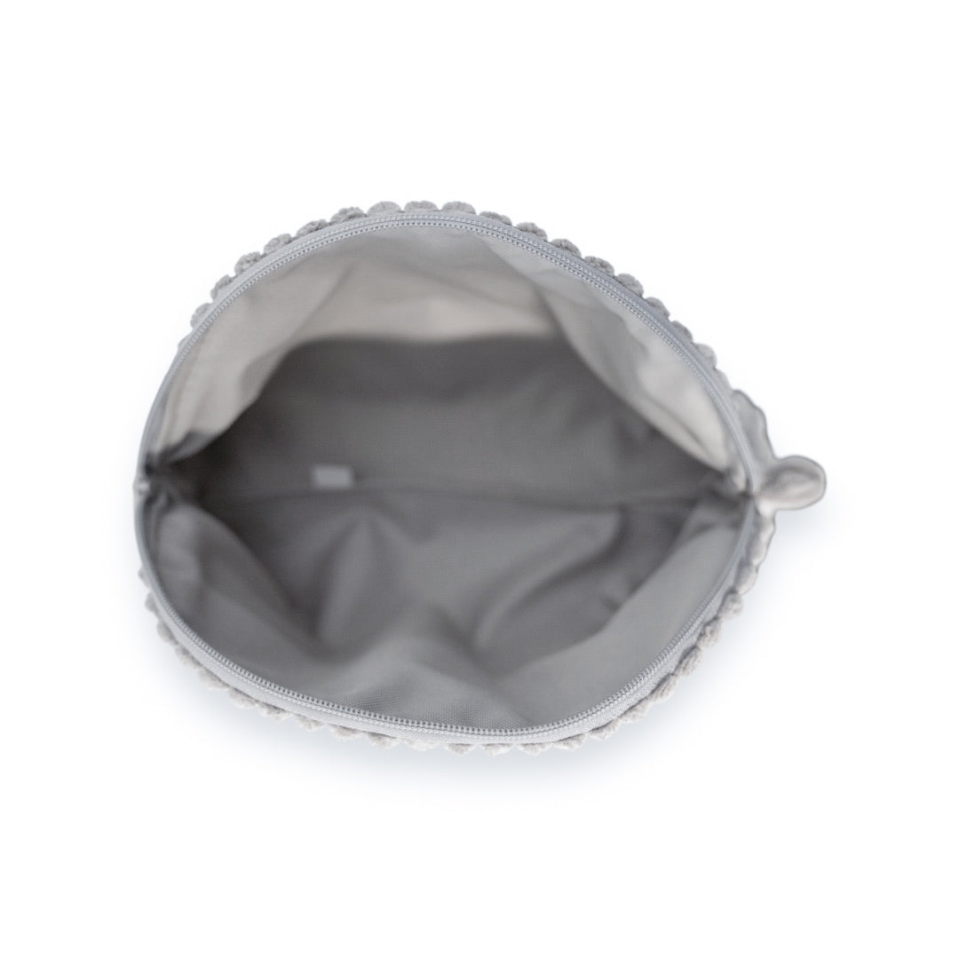 Kosmetiktasche Cord-Baby & Kleinkind-District for Kids-Creme-District for Kids