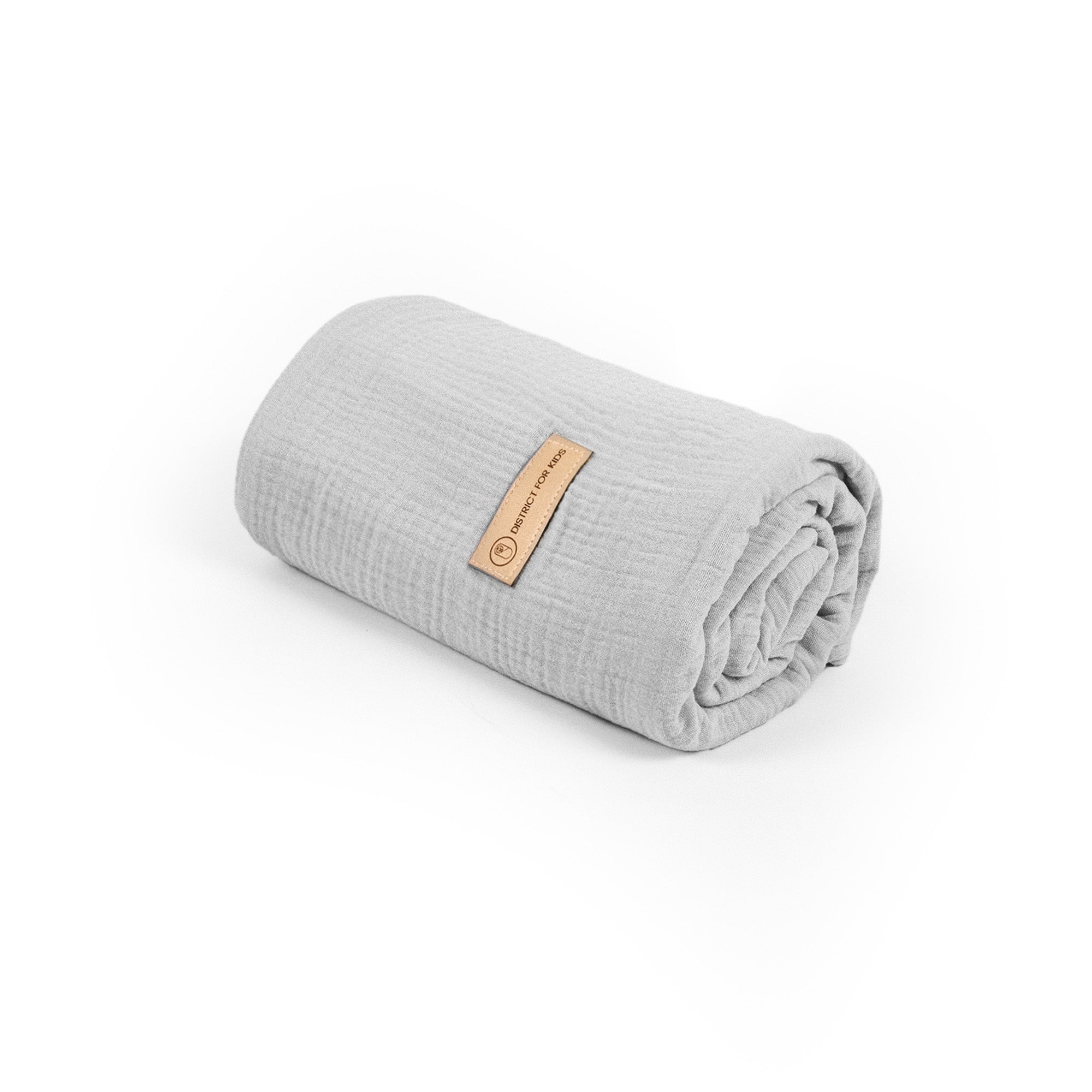 Decke Musselin - Mulltuch, Schmuse- & Puckdecke