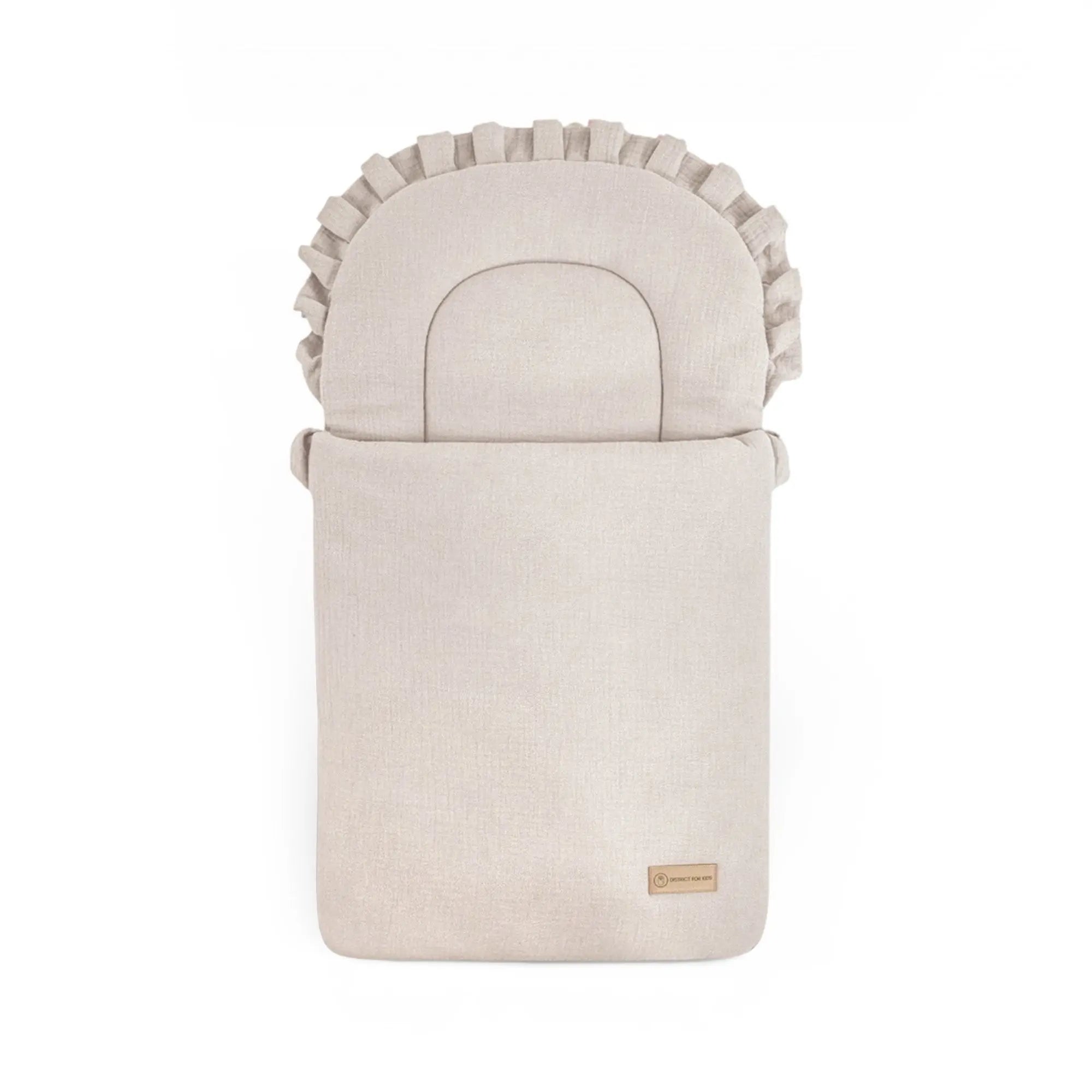 Babyschlafsack Dreamy Musselin | 2.5 TOG Ganzjahresschlafsack District for Kids