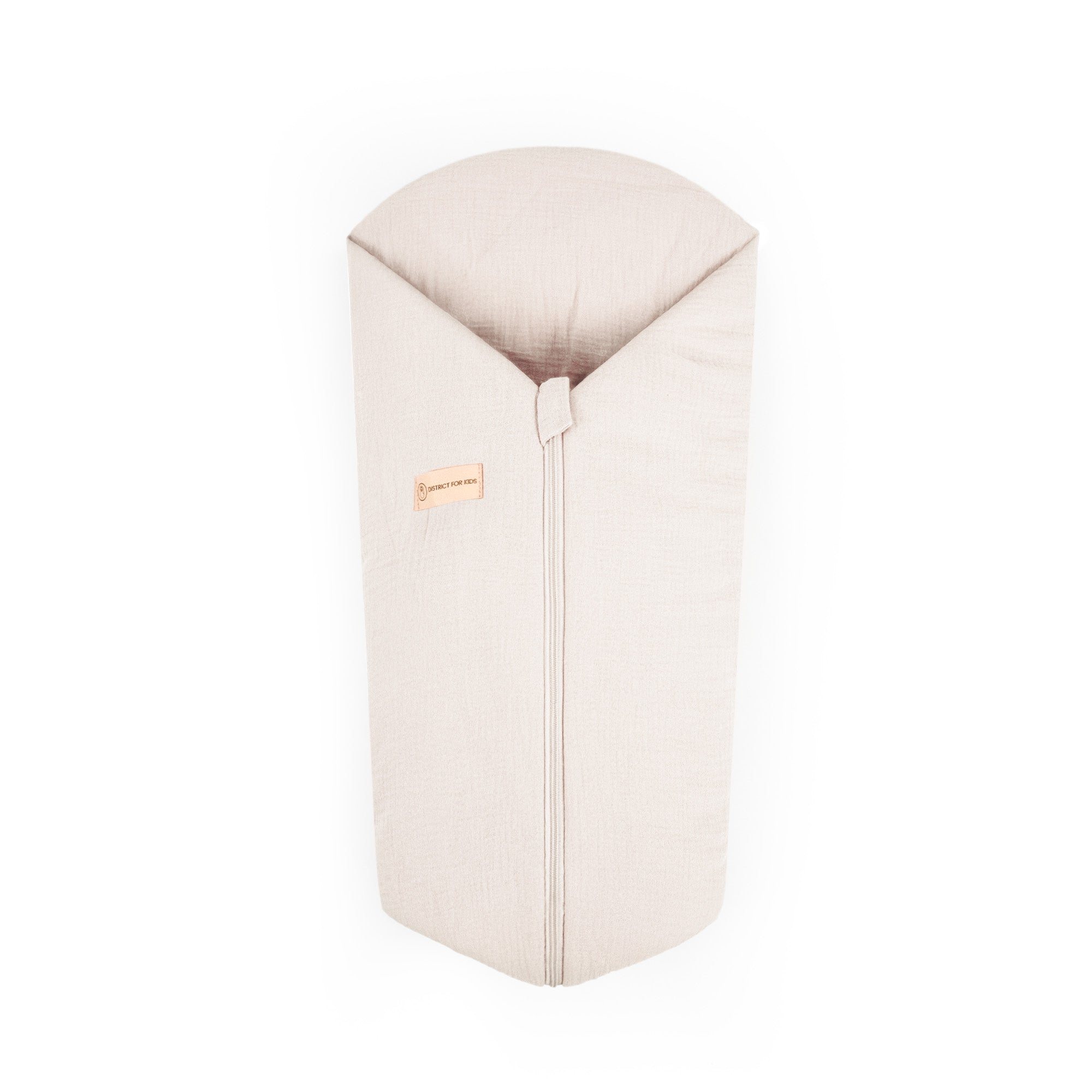 Pucksack Musselin | 2.5 TOG Ganzjahres Babyschlafsack