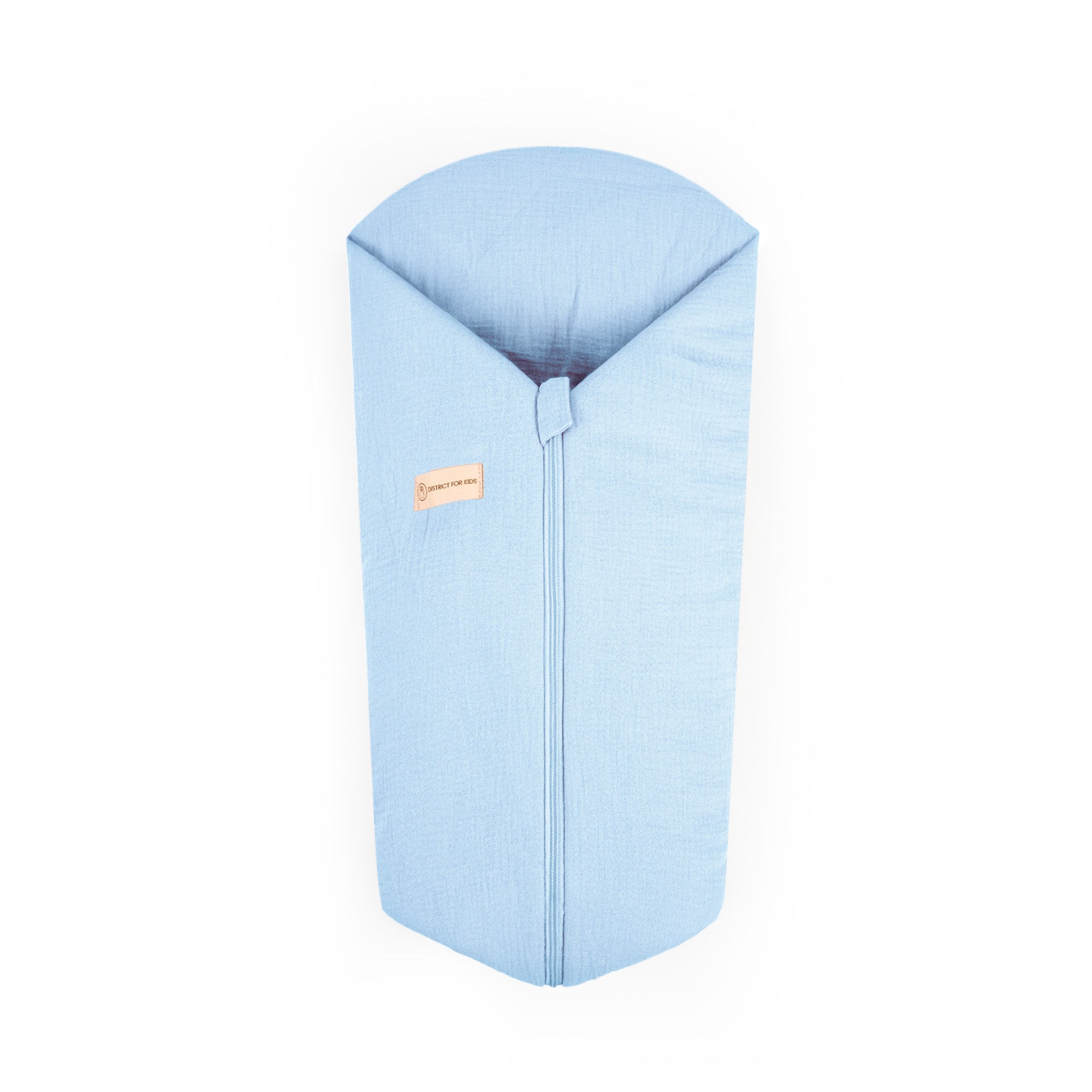 Pucksack Musselin | 2.5 TOG Ganzjahres Babyschlafsack