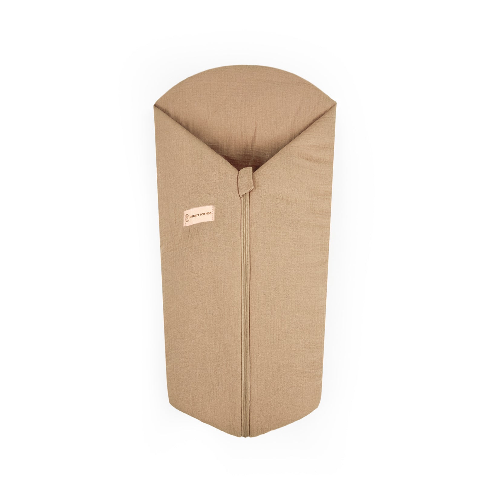 Pucksack Musselin | 2.5 TOG Ganzjahres Babyschlafsack