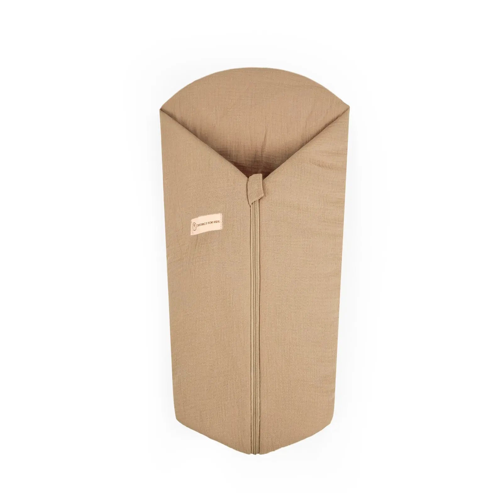Pucksack Musselin | 2.5 TOG Ganzjahres Babyschlafsack District for Kids
