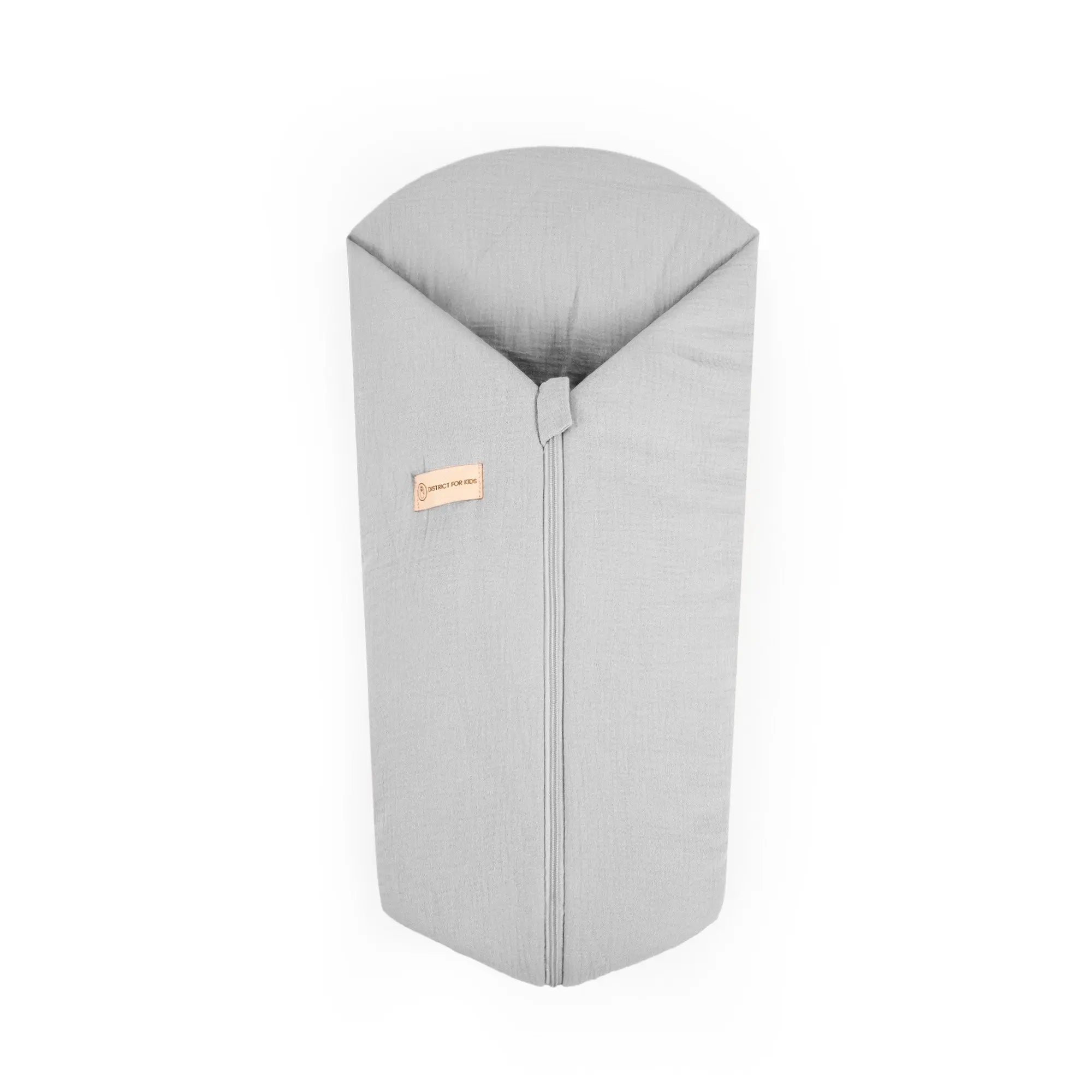 Pucksack Musselin | 2.5 TOG Ganzjahres Babyschlafsack District for Kids