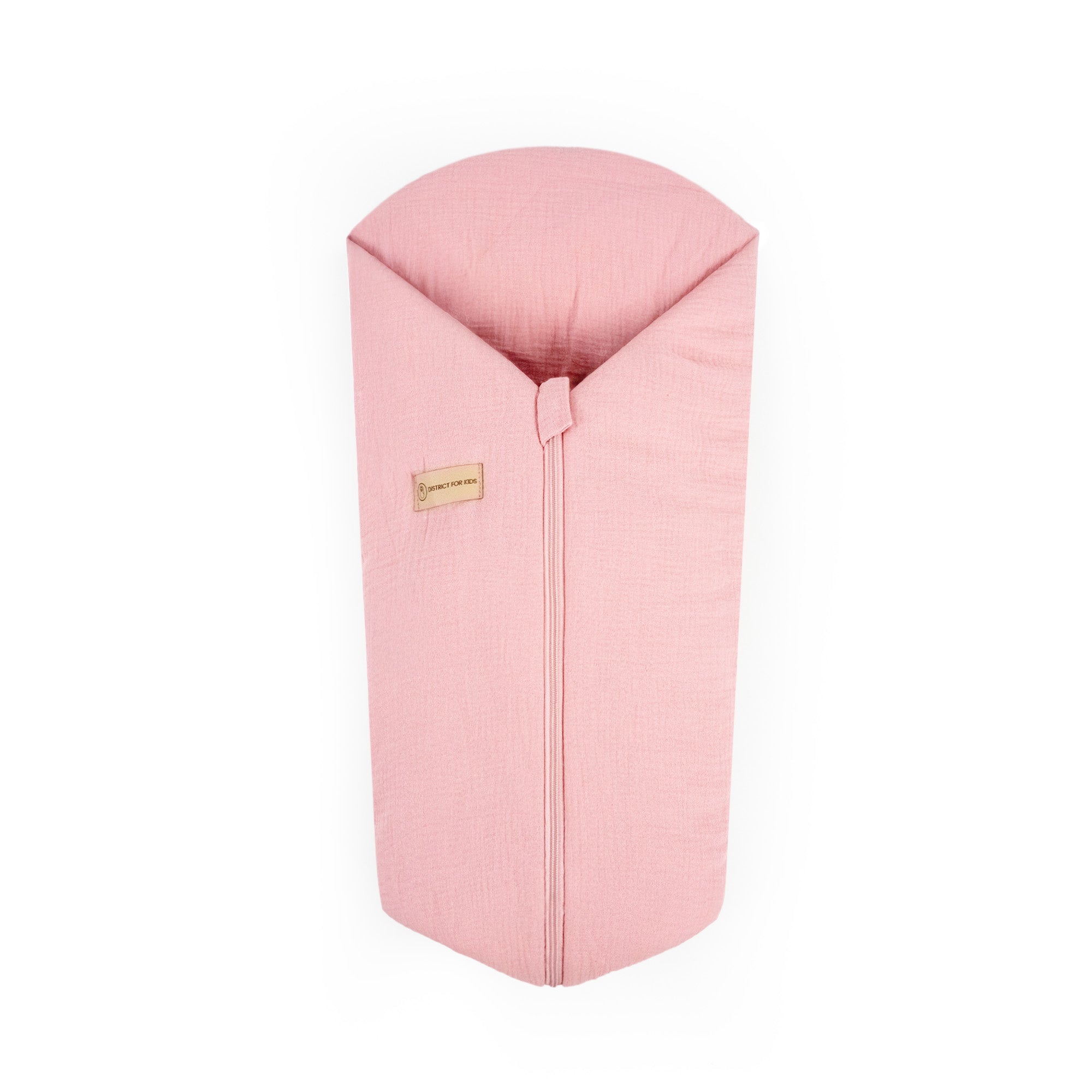 Pucksack Musselin | 2.5 TOG Ganzjahres Babyschlafsack