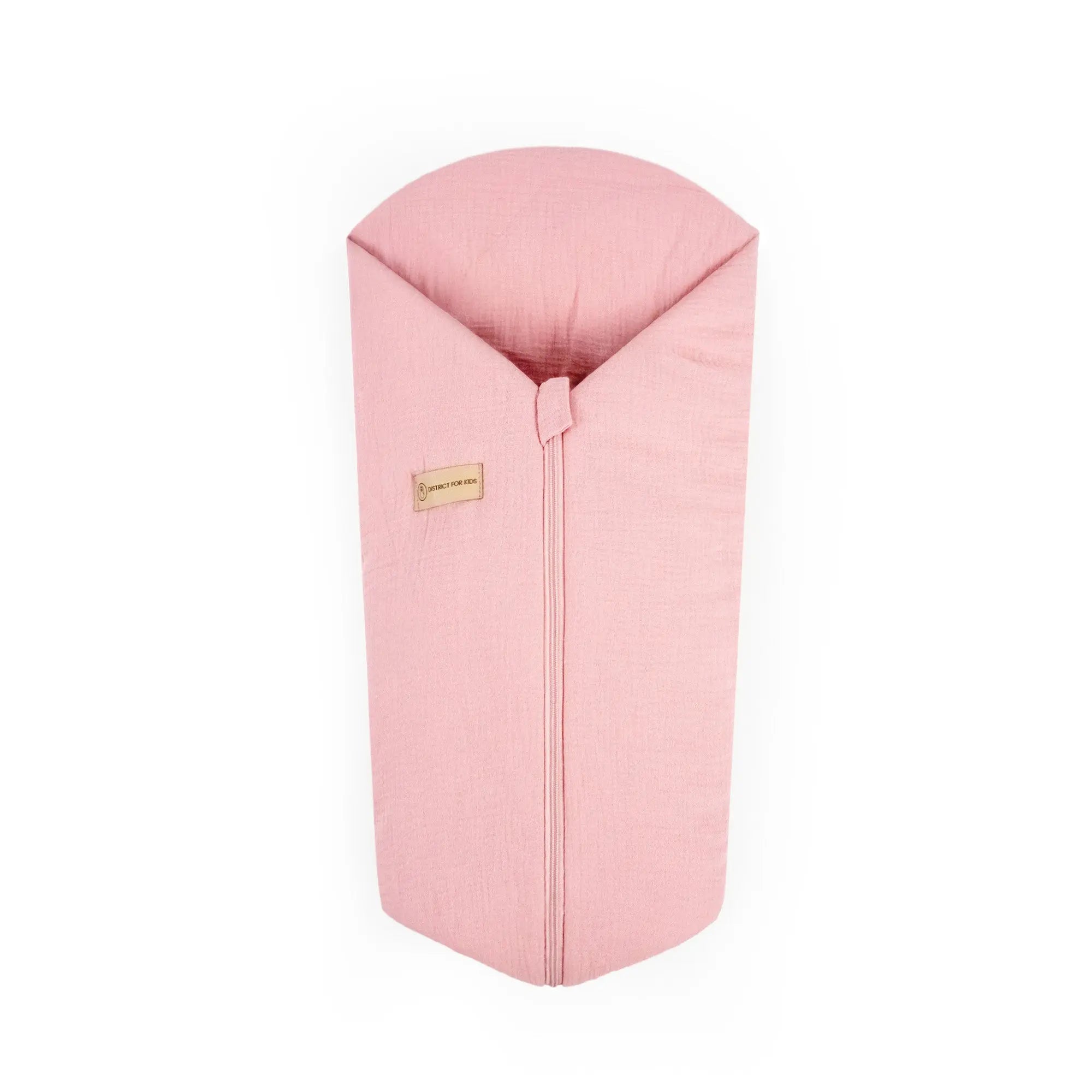 Pucksack Musselin | 2.5 TOG Ganzjahres Babyschlafsack District for Kids