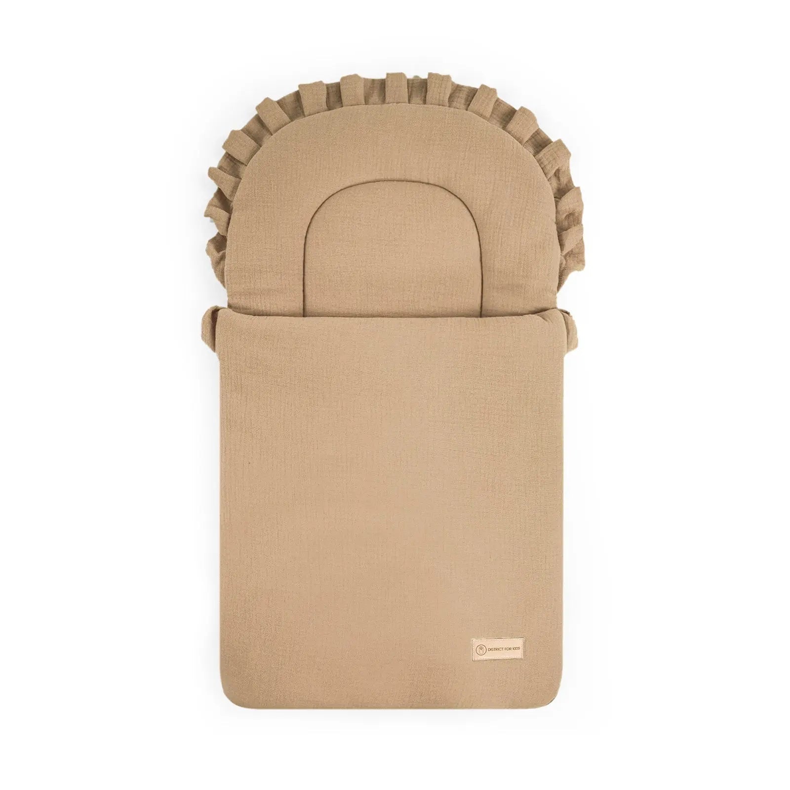Babyschlafsack Dreamy Musselin | 2.5 TOG Ganzjahresschlafsack District for Kids