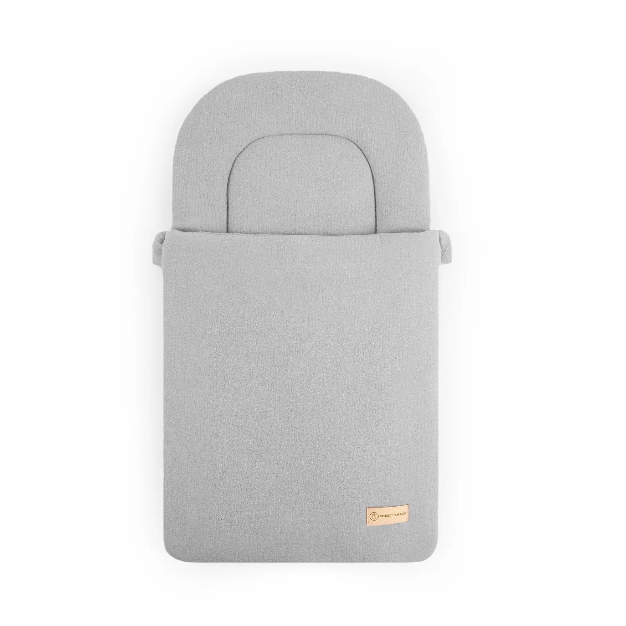 Babyschlafsack Sleepy Musselin | 2.5 TOG Ganzjahresschlafsack District for Kids