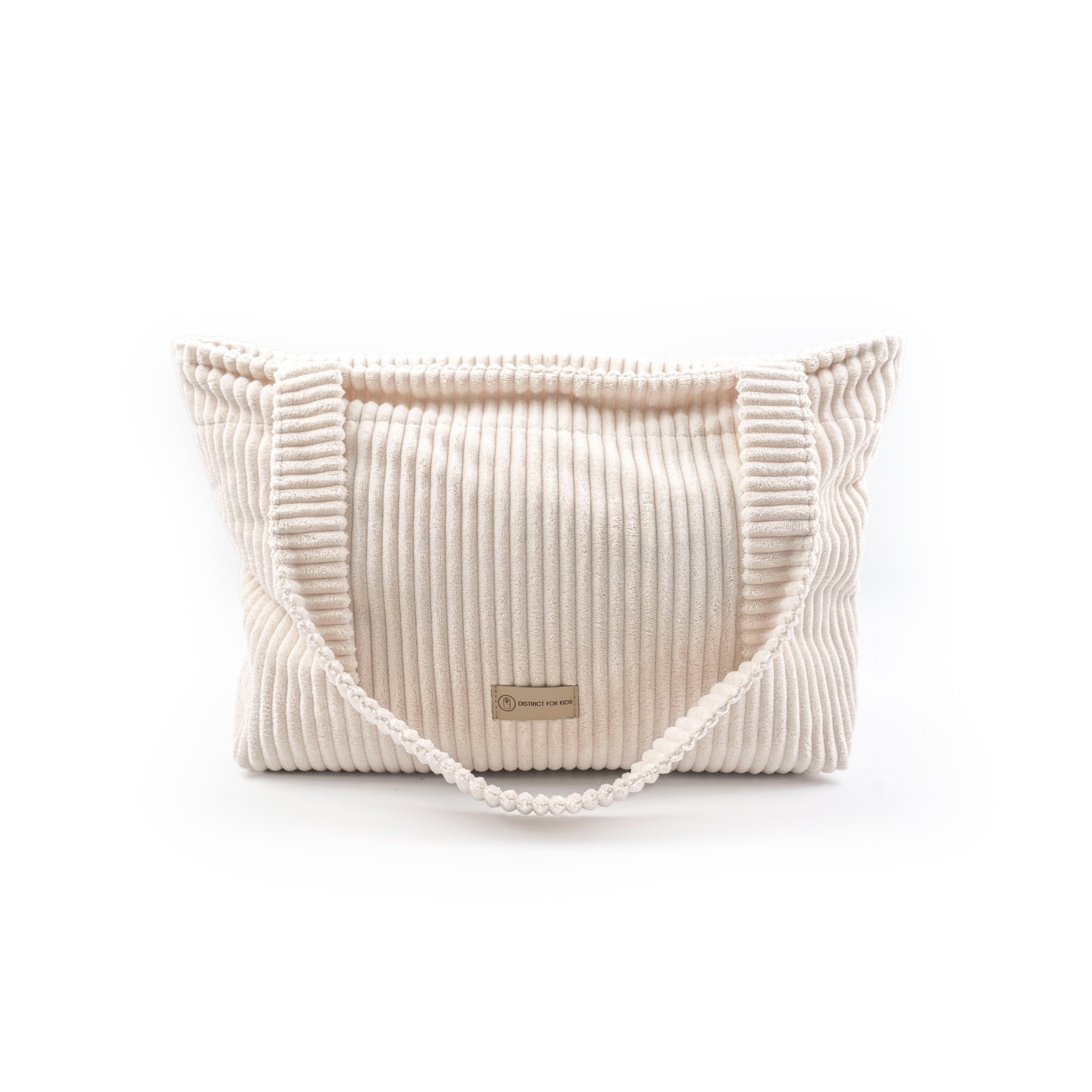 Shopper Mom Bag Cord - Perfekt für den Alltag Kinderwagen Cross Shoulder - Wickeltasche