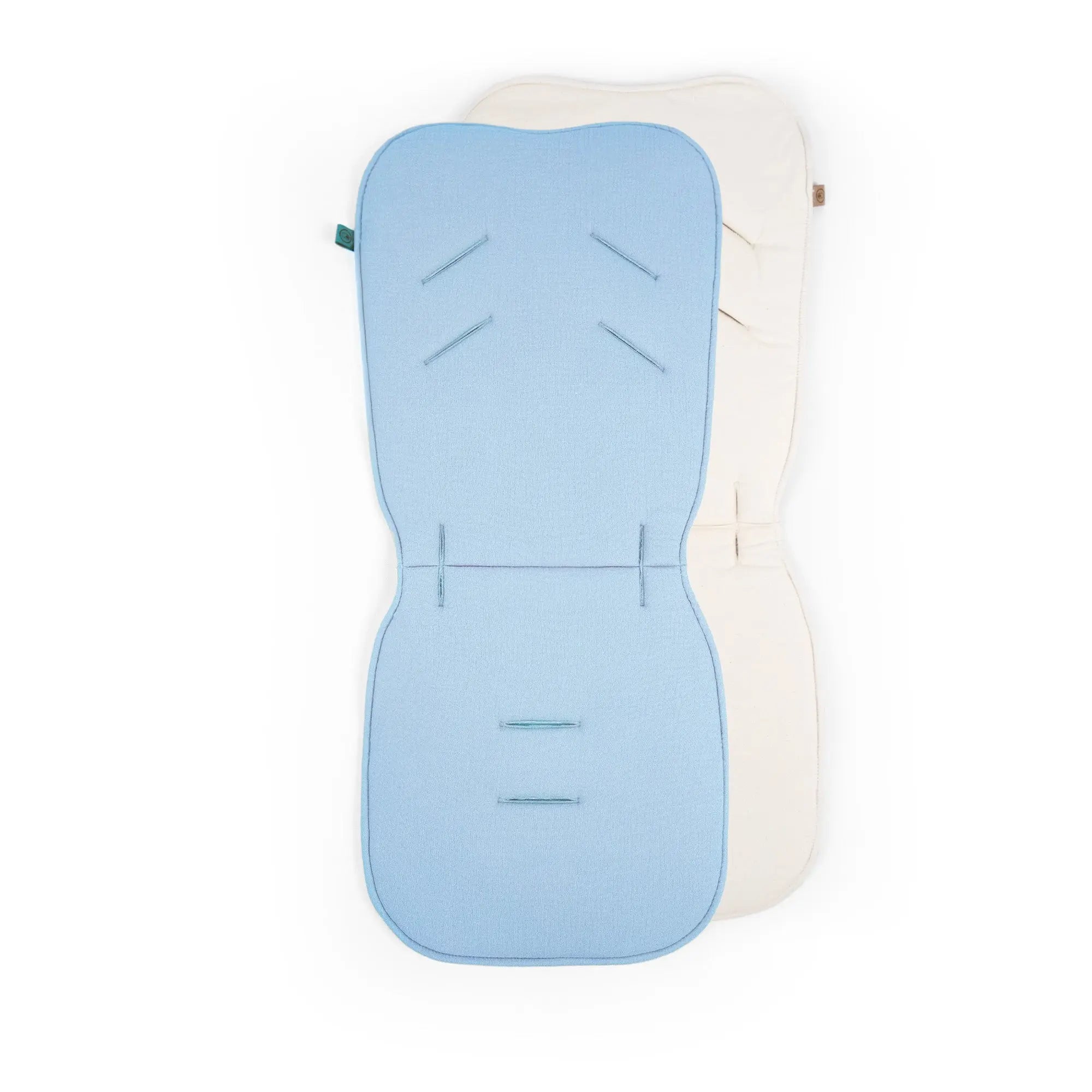 Sitzauflage Musselin für den Kinderwagen - universell passend District for Kids
