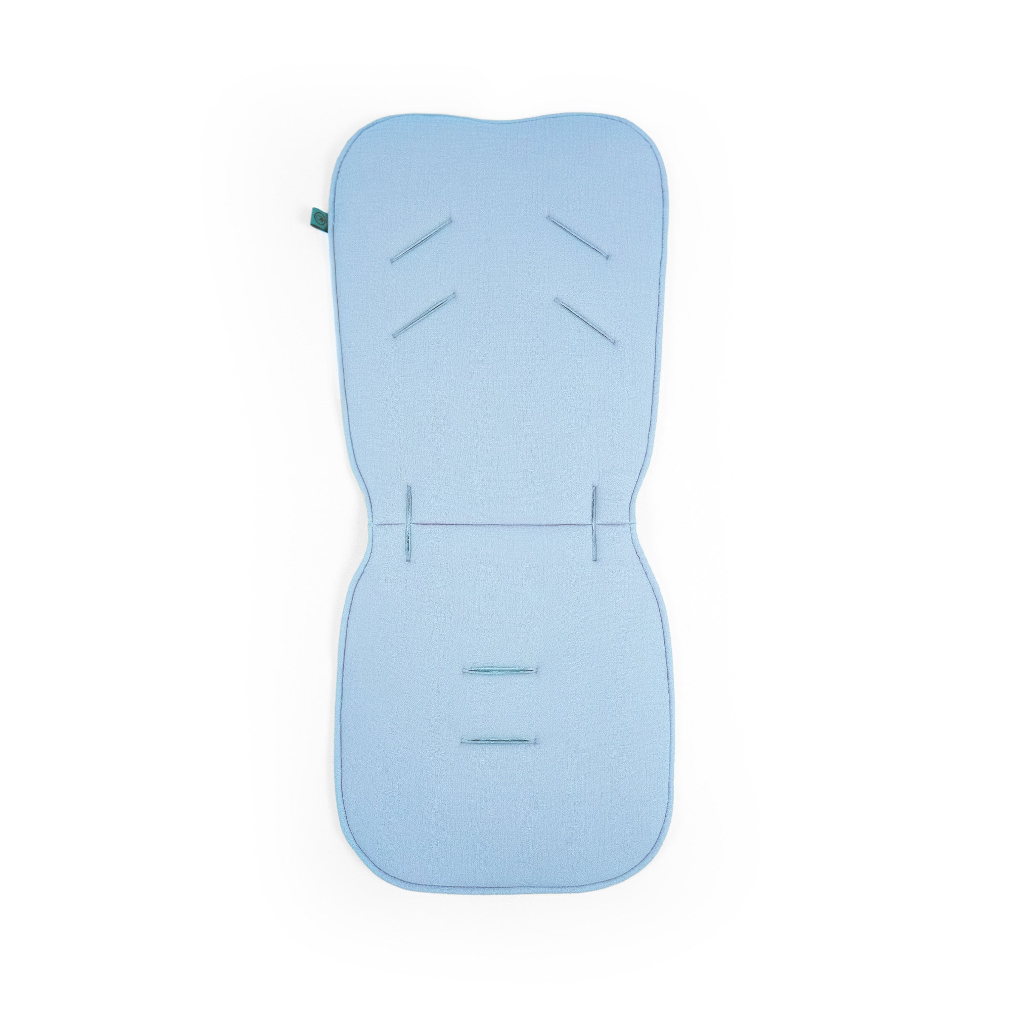 Sitzauflage Musselin für den Kinderwagen - universell passend